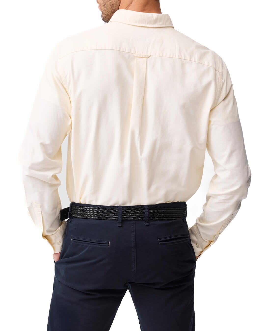 RODD & GUNN Shirts Rodd & Gunn Cambridge Lemon