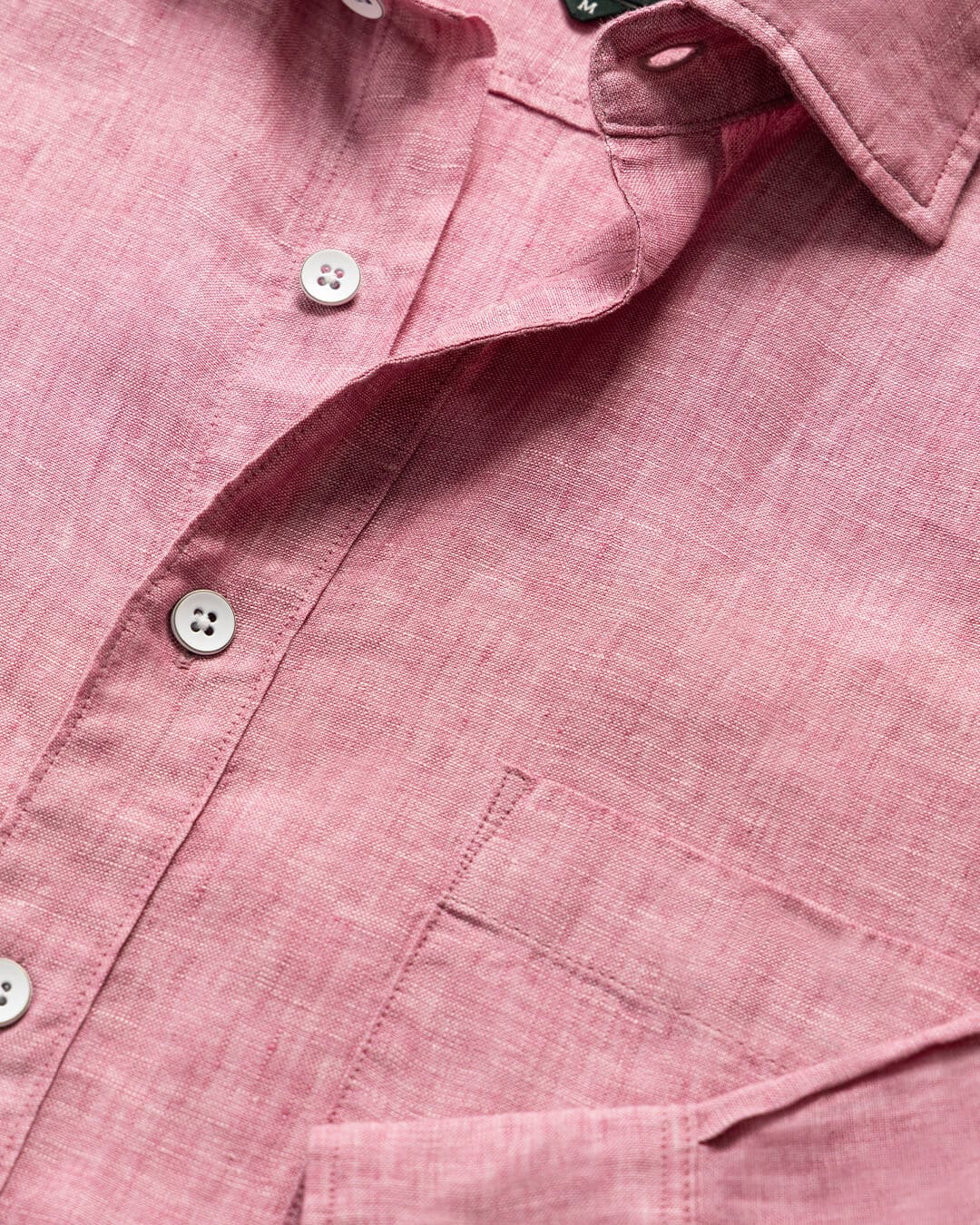 RODD & GUNN Shirts Rodd & Gunn Coromandel Orchid