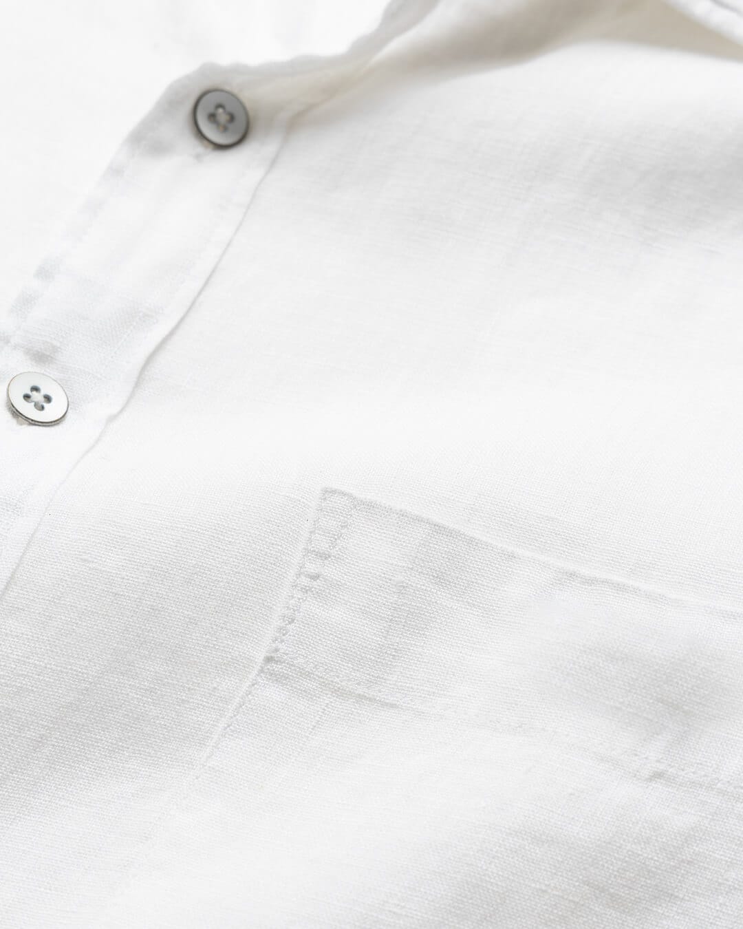 RODD & GUNN Shirts Rodd & Gunn Coromandel Snow