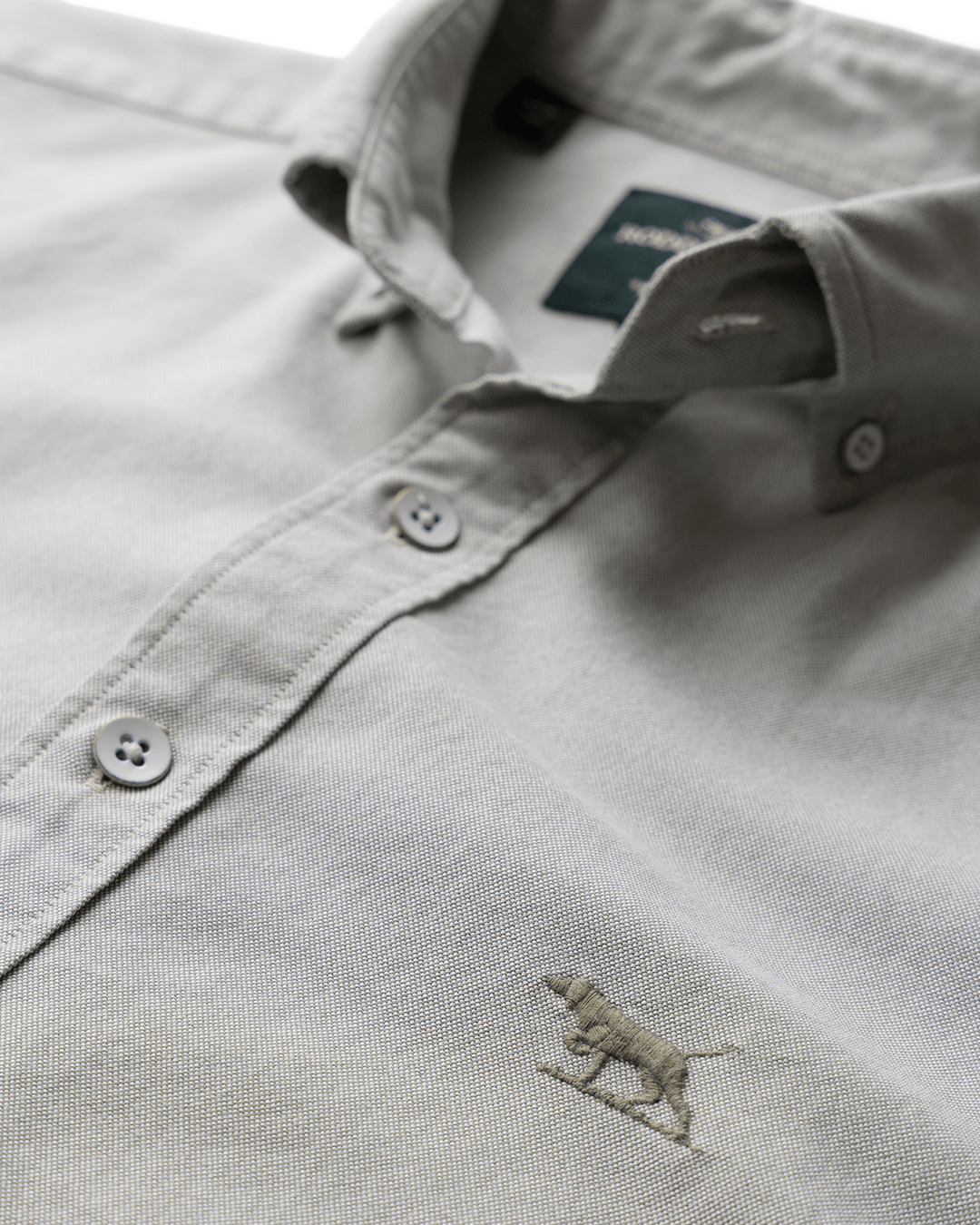 Rodd & Gunn Shirts Rodd & Gunn Eucalyptus Green Oxford Shirt