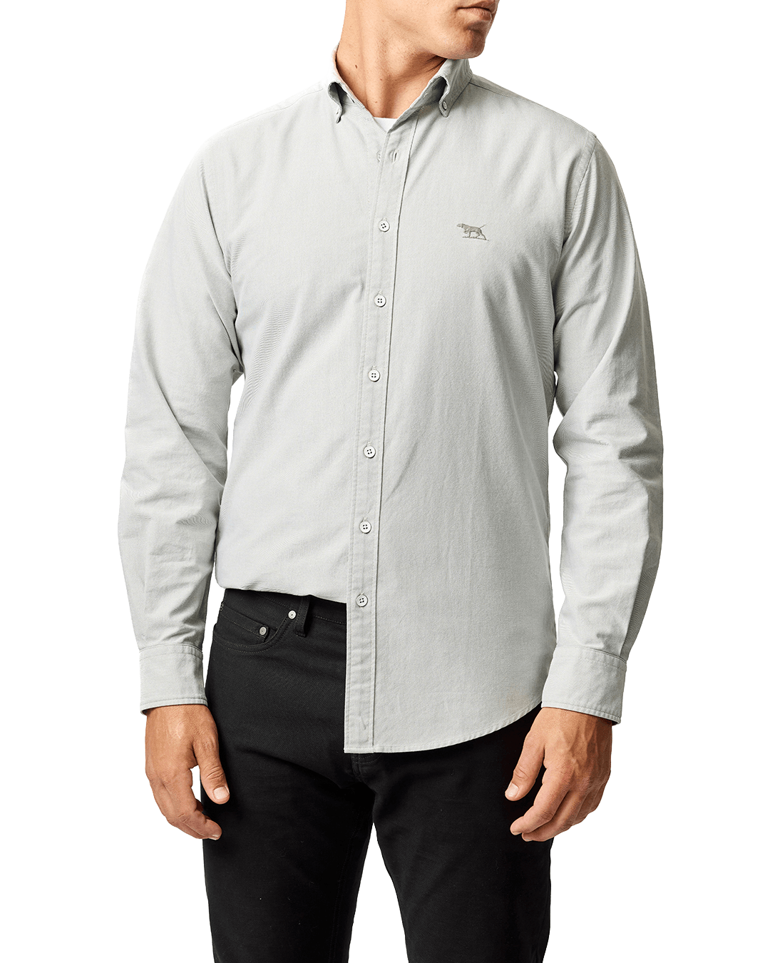 Rodd & Gunn Shirts Rodd & Gunn Eucalyptus Green Oxford Shirt