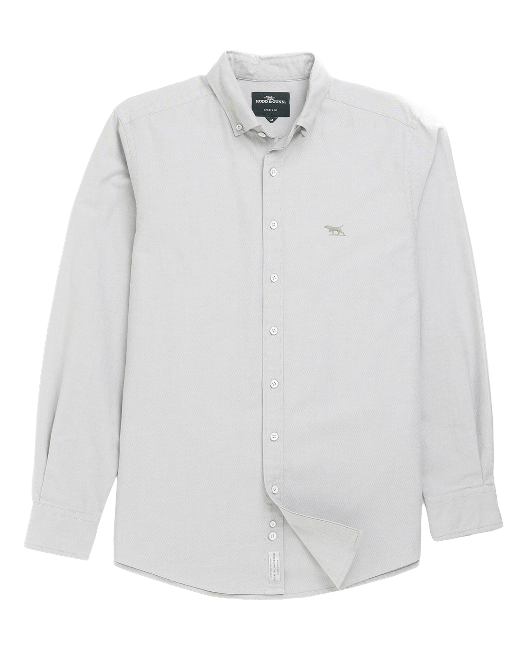 Rodd & Gunn Shirts Rodd & Gunn Eucalyptus Green Oxford Shirt