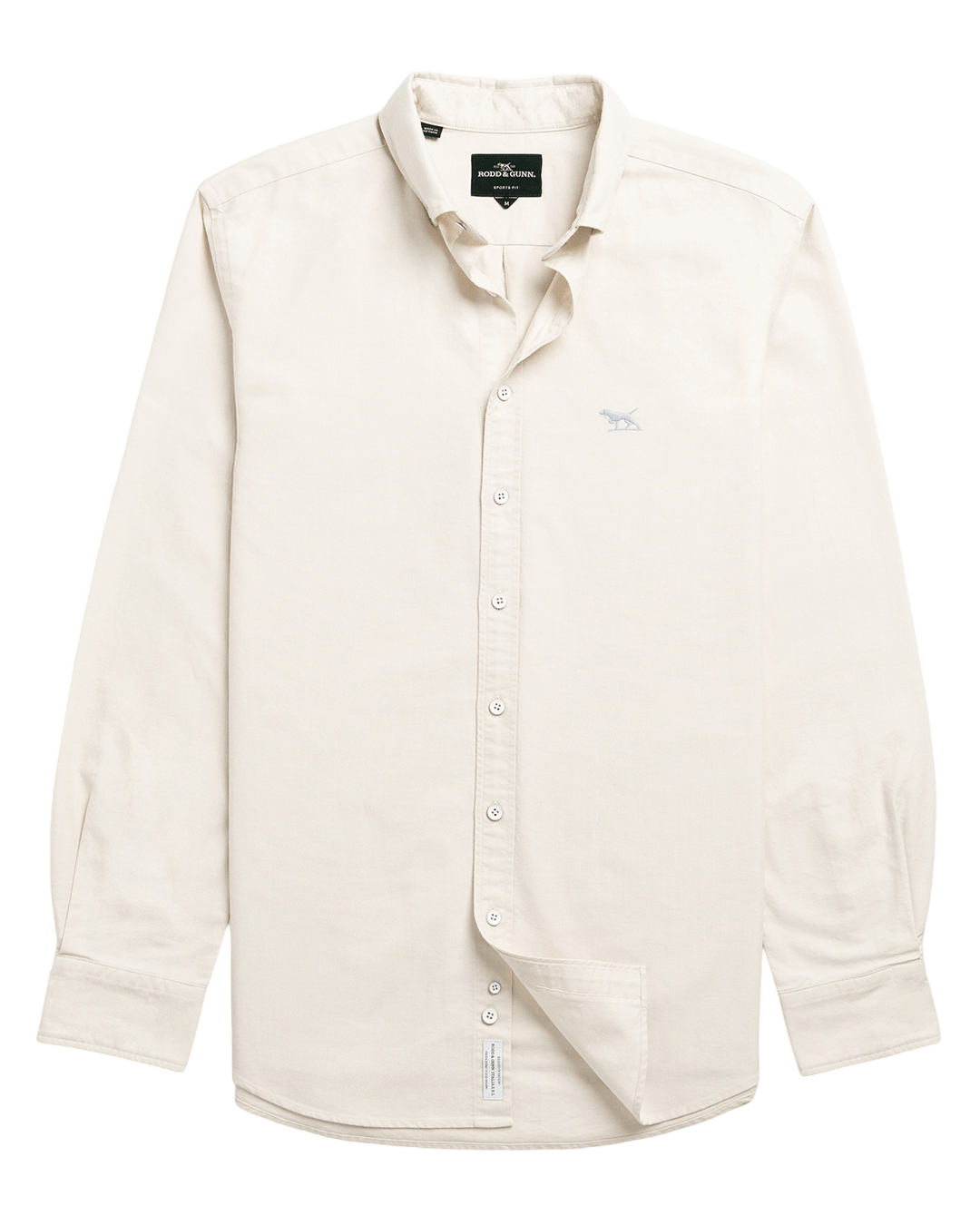 Rodd & Gunn Shirts Rodd & Gunn Natural Oxford Shirt
