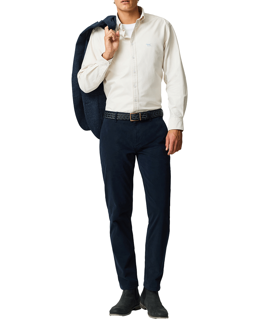 Rodd & Gunn Shirts Rodd & Gunn Natural Oxford Shirt