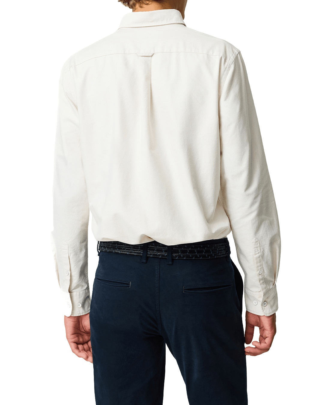 Rodd & Gunn Shirts Rodd & Gunn Natural Oxford Shirt