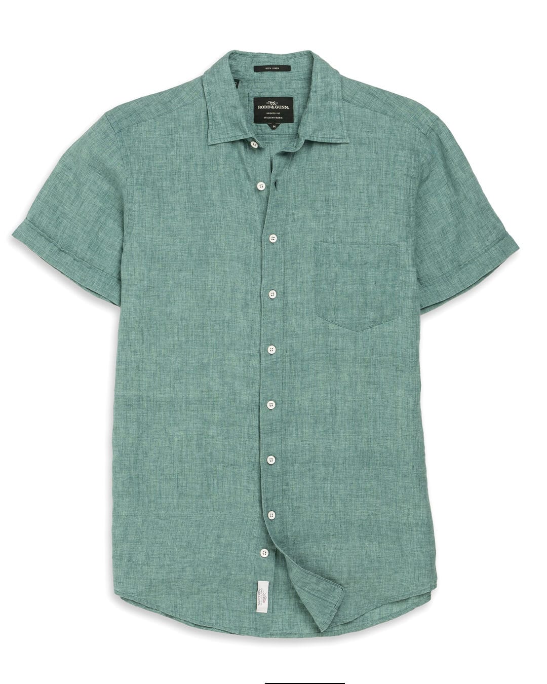 RODD & GUNN Shirts Rodd & Gunn Palm Beach Savanah