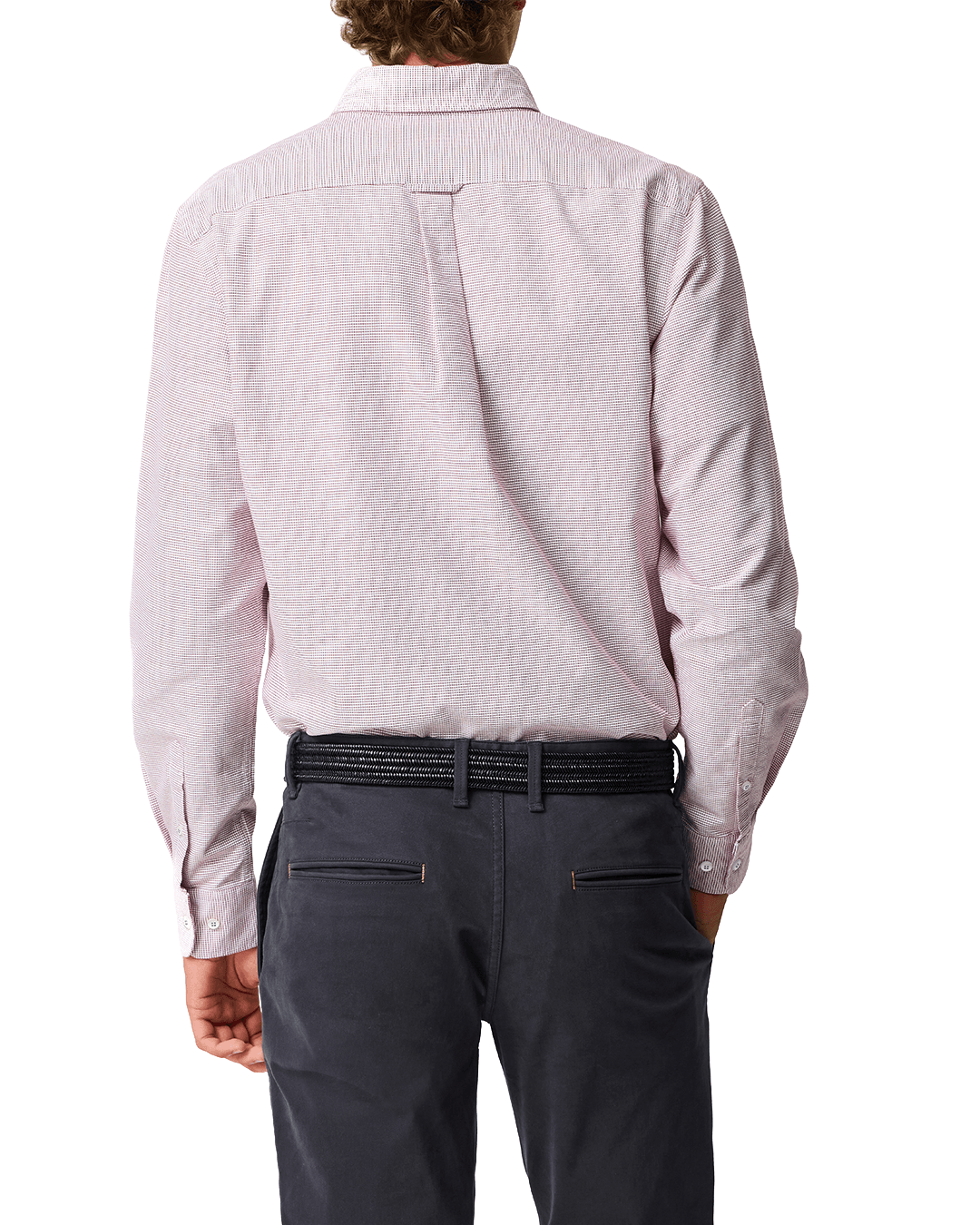 Rodd & Gunn Shirts Rodd & Gunn Poppy Pink Gunn Oxford 2 Shirt