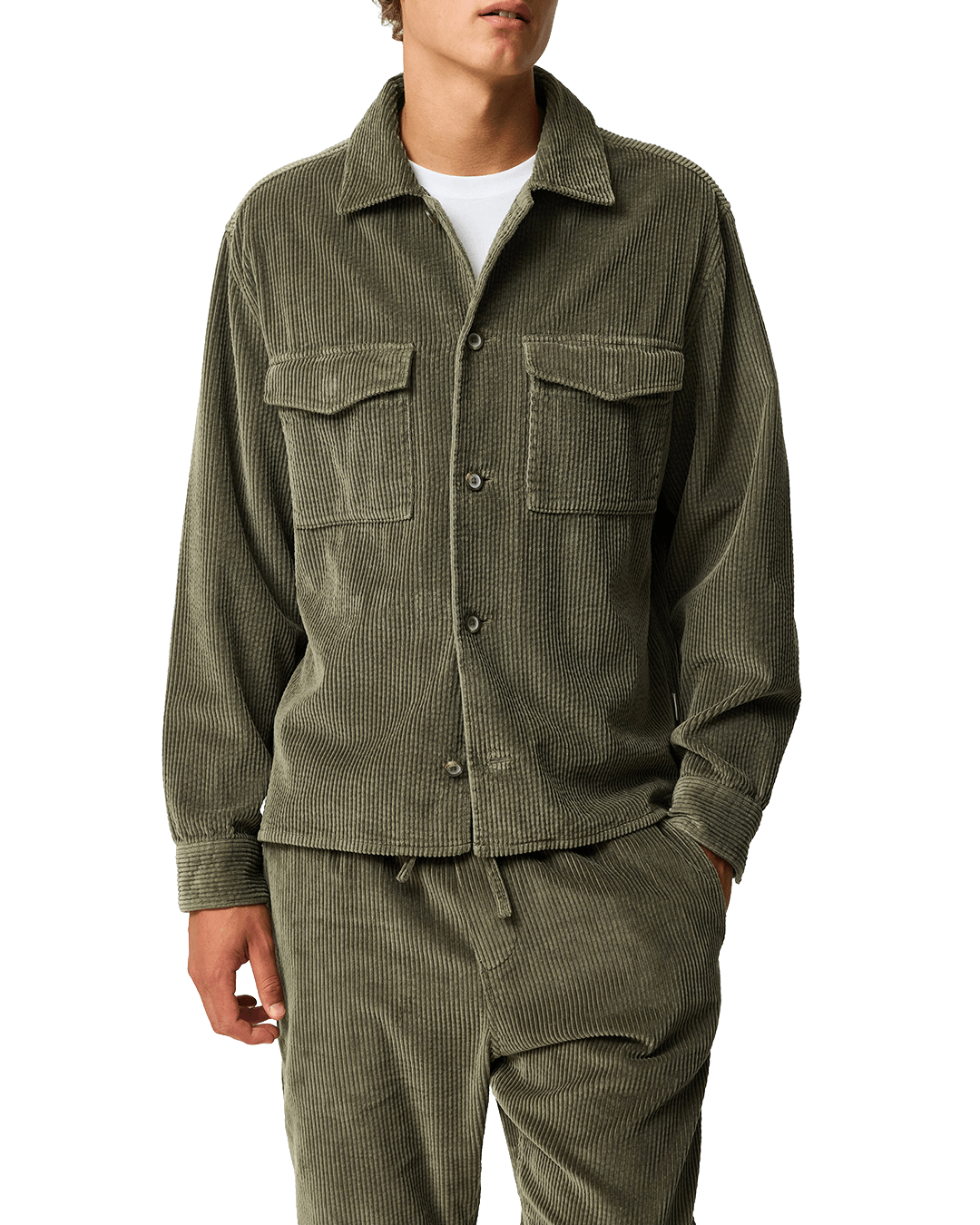 Rodd & Gunn Shirts Rodd & Gunn Putty Glendale Shirt
