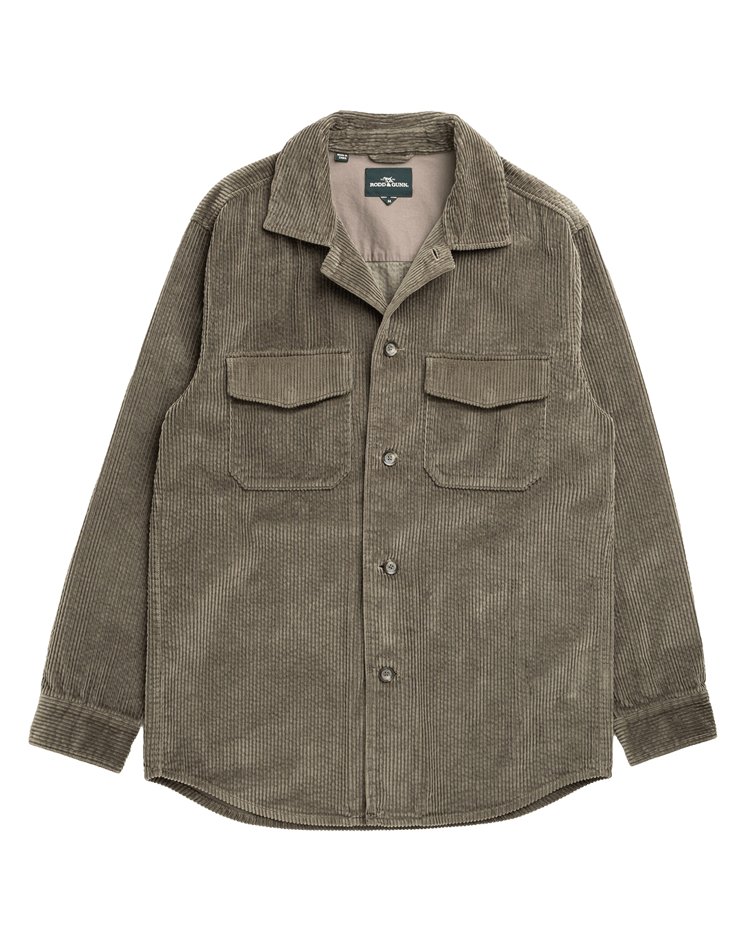 Rodd & Gunn Shirts Rodd & Gunn Putty Glendale Shirt
