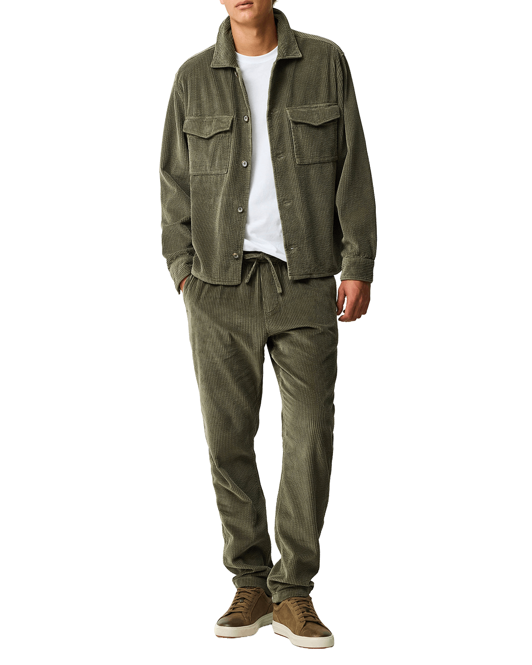 Rodd & Gunn Shirts Rodd & Gunn Putty Glendale Shirt