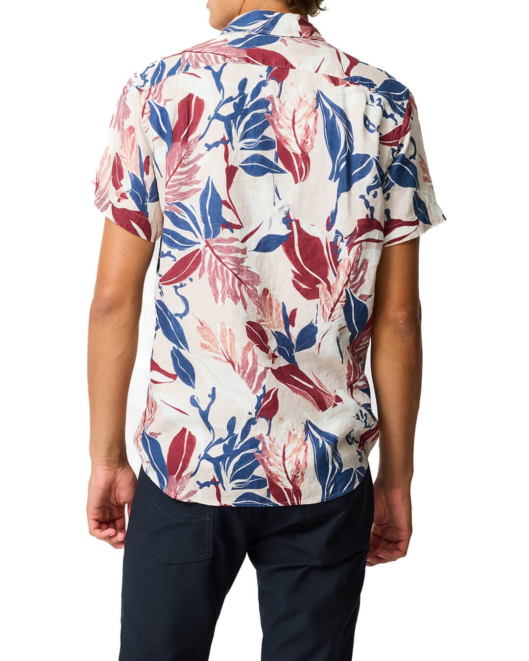 RODD & GUNN Shirts Rodd & Gunn Saltwater Creek Beige