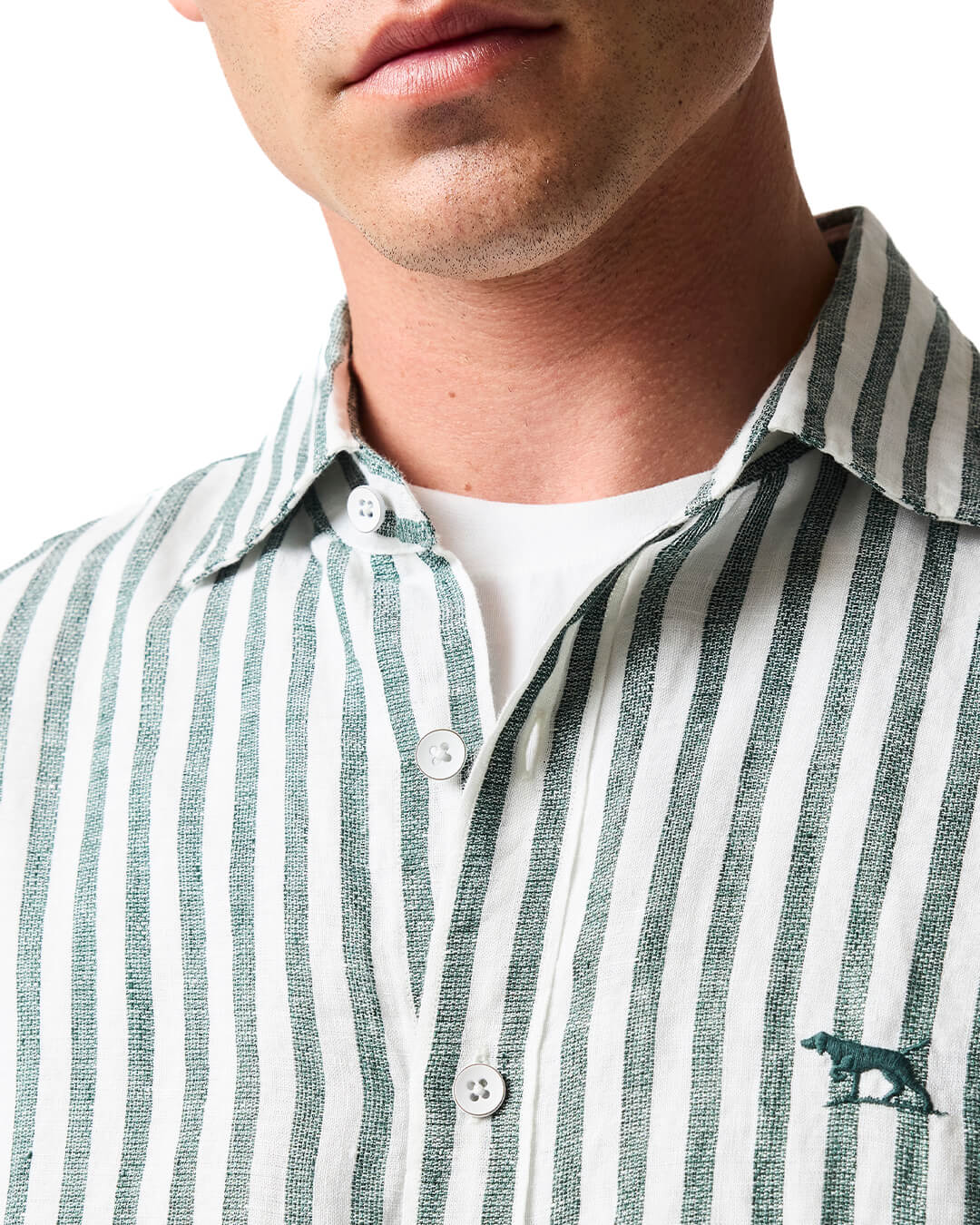 RODD & GUNN Shirts Rodd & Gunn Seadown Forest