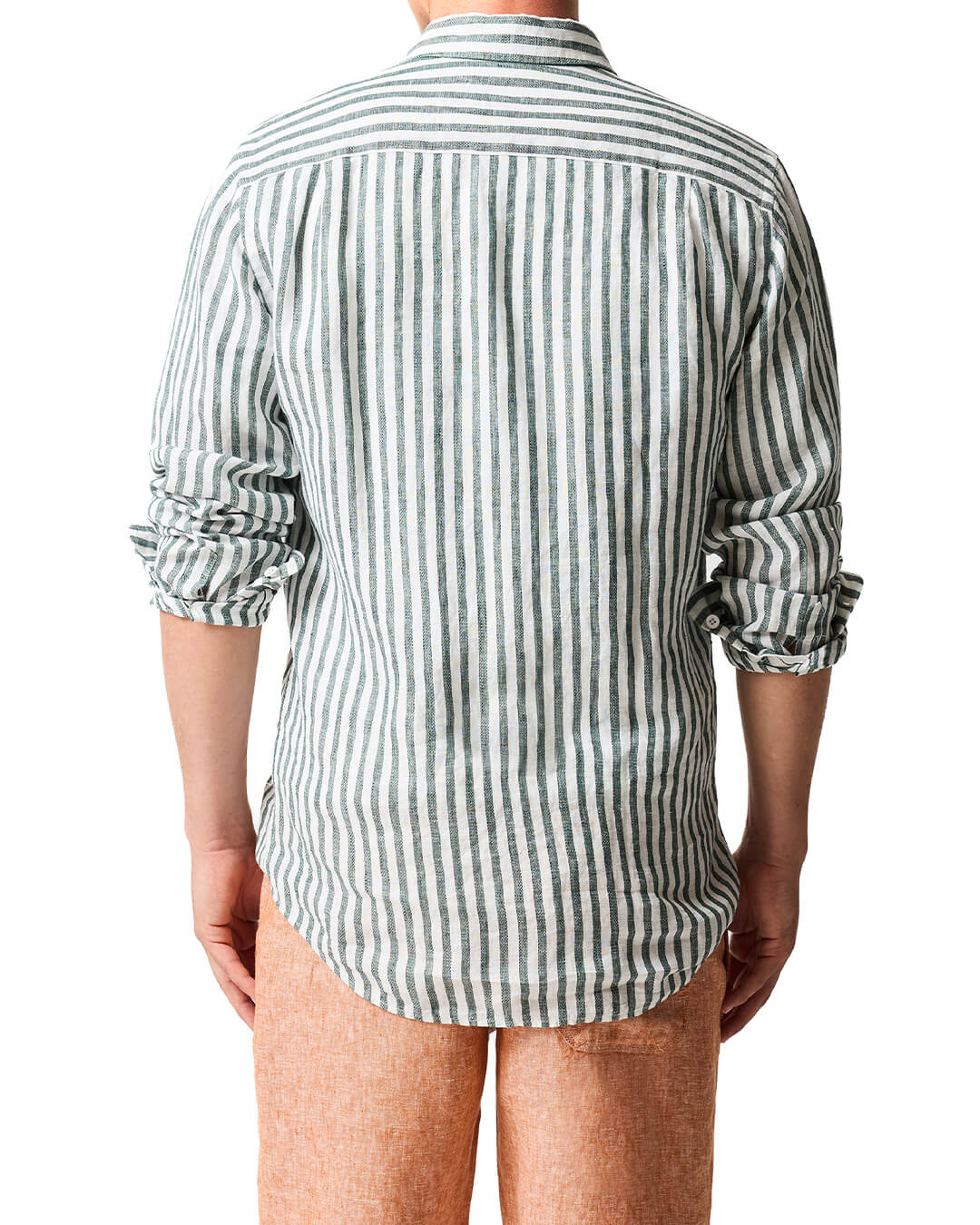 RODD & GUNN Shirts Rodd & Gunn Seadown Forest