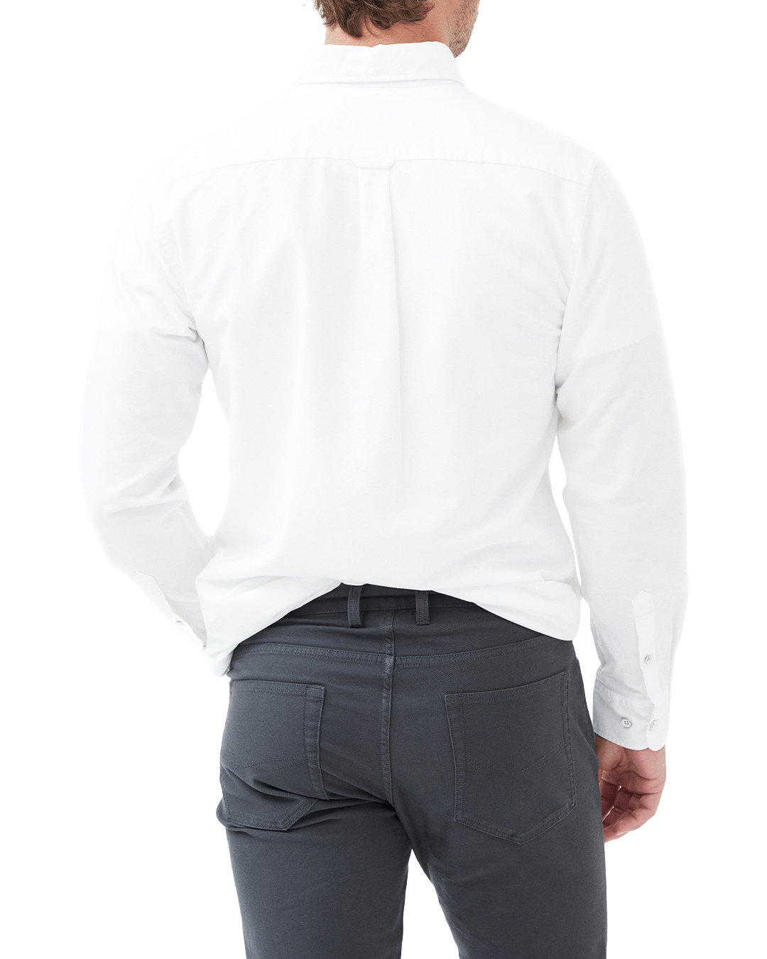 Rodd & Gunn Shirts Rodd & Gunn White Oxford Shirt