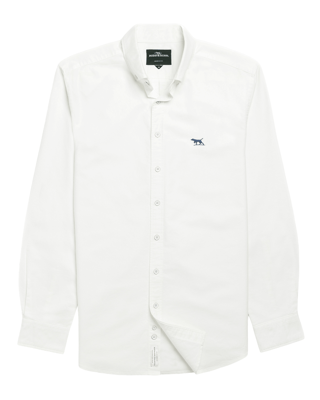 Rodd & Gunn Shirts Rodd & Gunn White Oxford Shirt