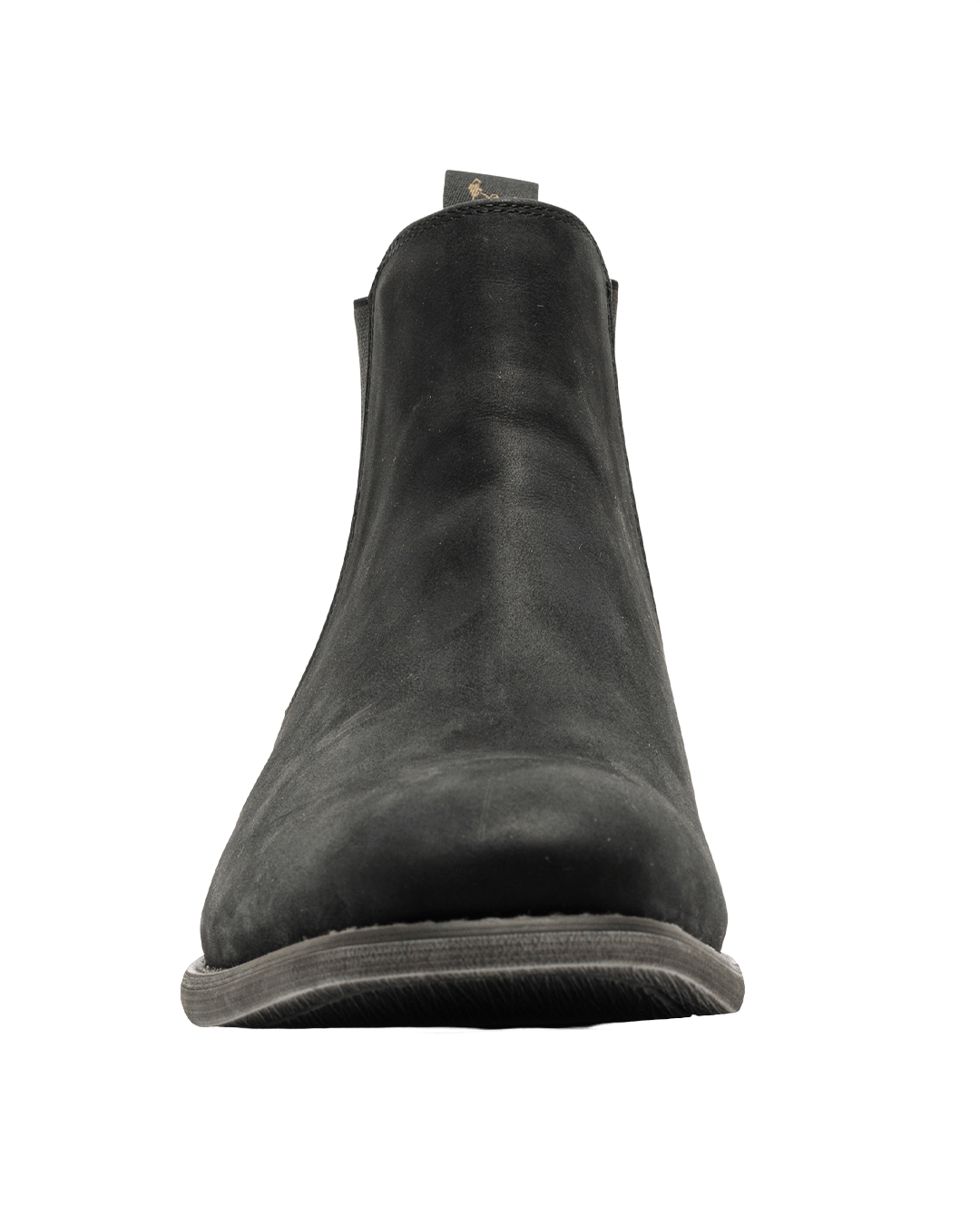 Rodd & Gunn Shoes Rodd & Gunn Black Ealing Chelsea Boots