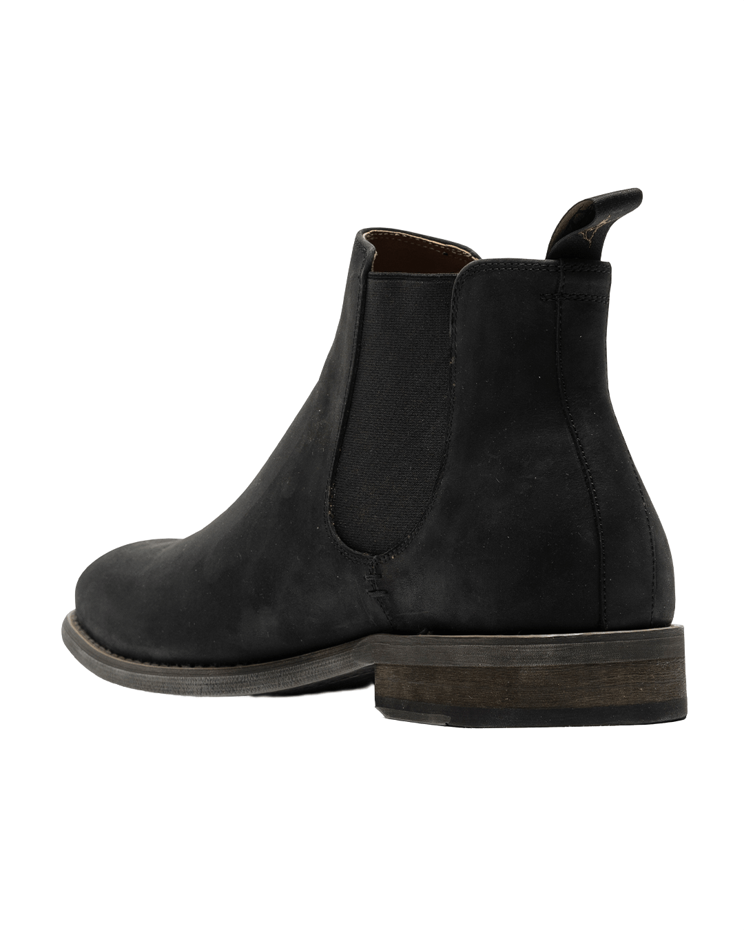 Rodd & Gunn Shoes Rodd & Gunn Black Ealing Chelsea Boots