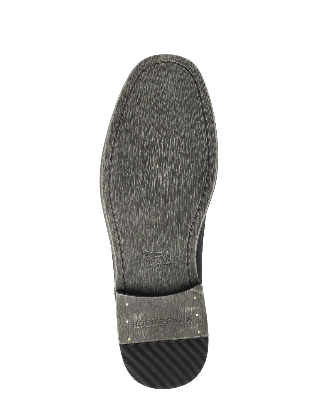 Rodd & Gunn Shoes Rodd & Gunn Black Ealing Chelsea Boots