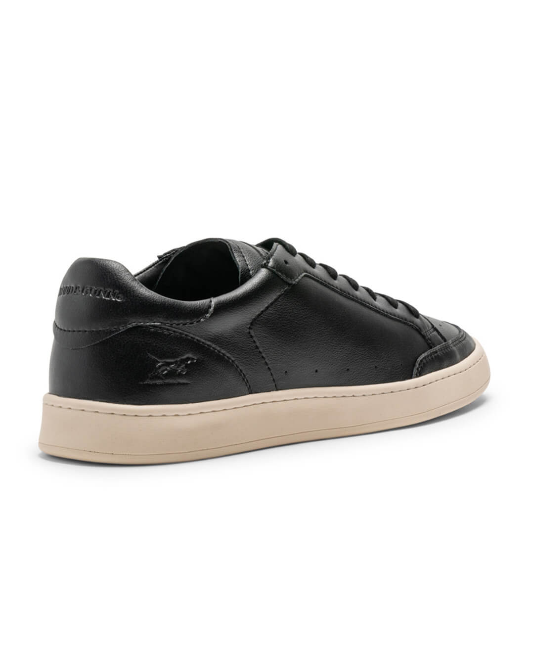 Rodd &amp; Gunn Shoes Rodd &amp; Gunn Black Sussex Street Sneaker