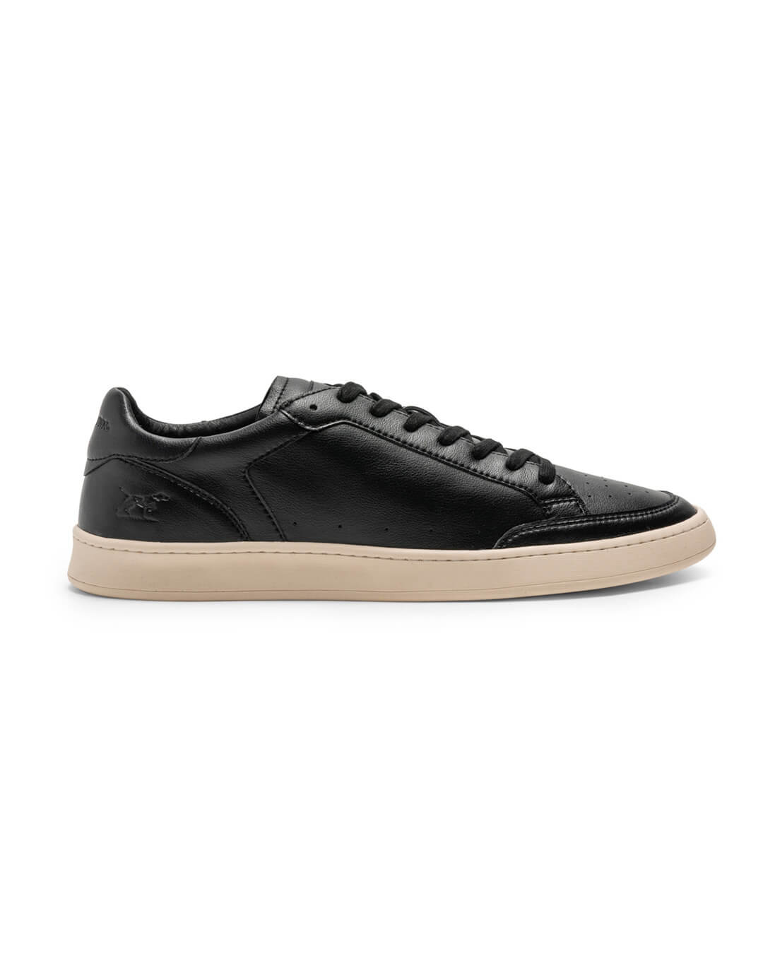 Rodd &amp; Gunn Shoes Rodd &amp; Gunn Black Sussex Street Sneaker