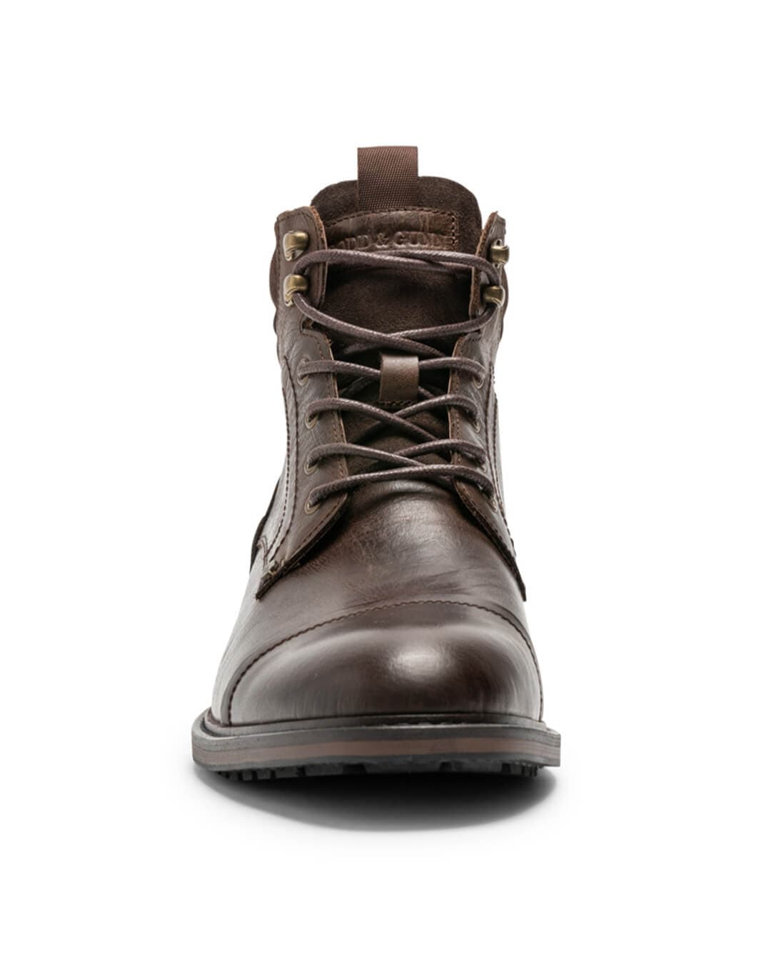 Rodd &amp; Gunn Shoes Rodd &amp; Gunn Brown Dunedin Military Boots