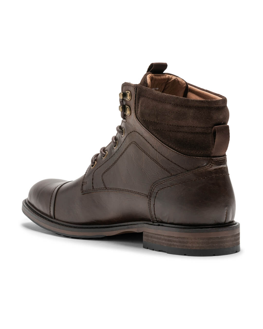 Rodd &amp; Gunn Shoes Rodd &amp; Gunn Brown Dunedin Military Boots