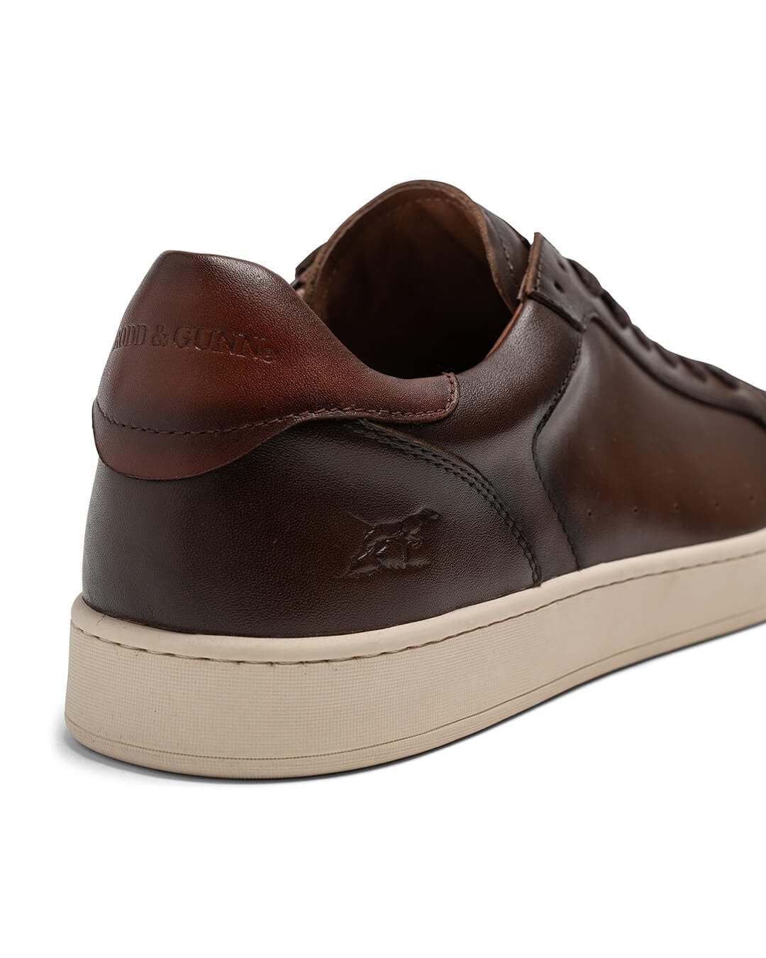 Rodd &amp; Gunn Shoes Rodd &amp; Gunn Brown Sussex Street Sneaker