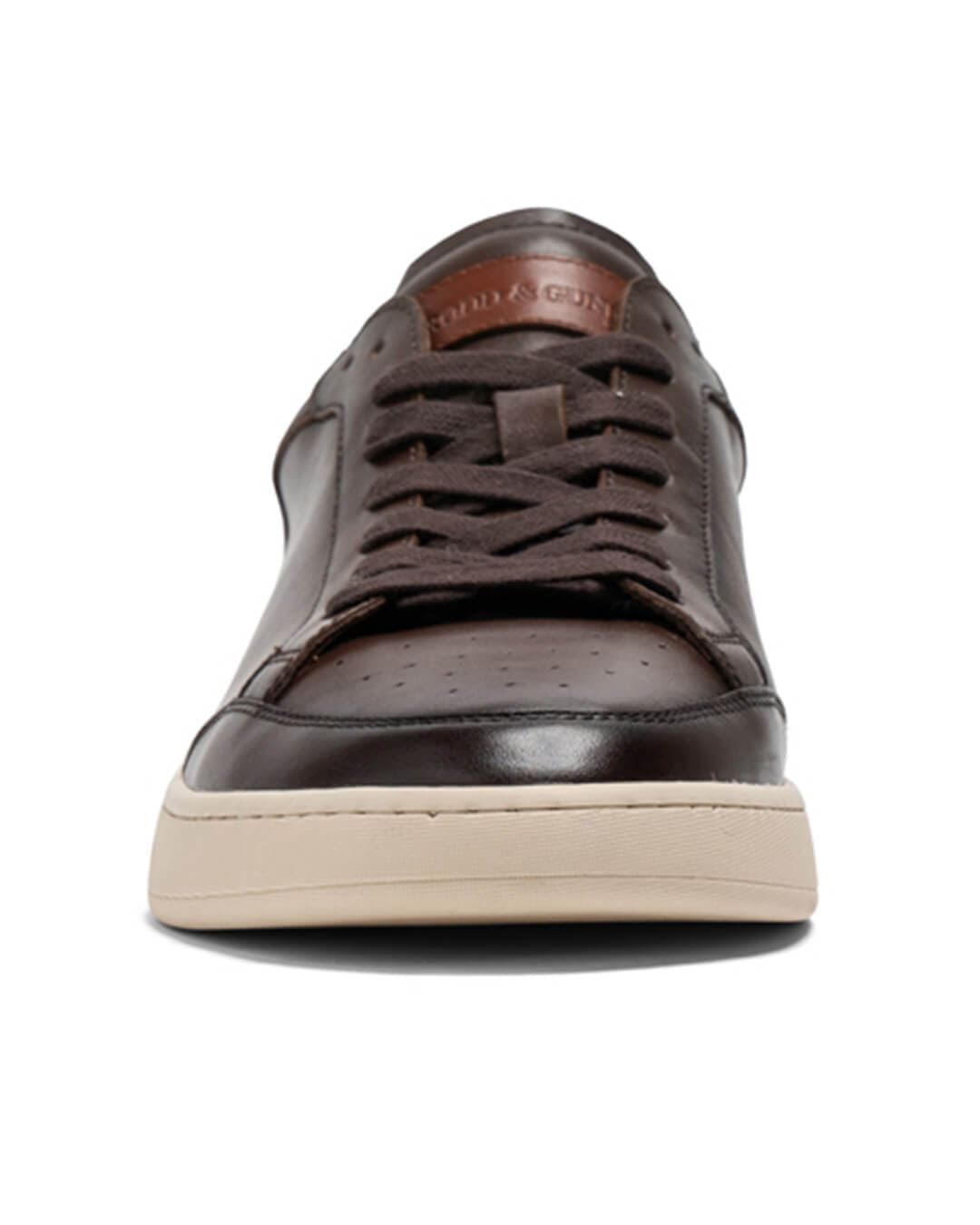 Rodd &amp; Gunn Shoes Rodd &amp; Gunn Brown Sussex Street Sneaker