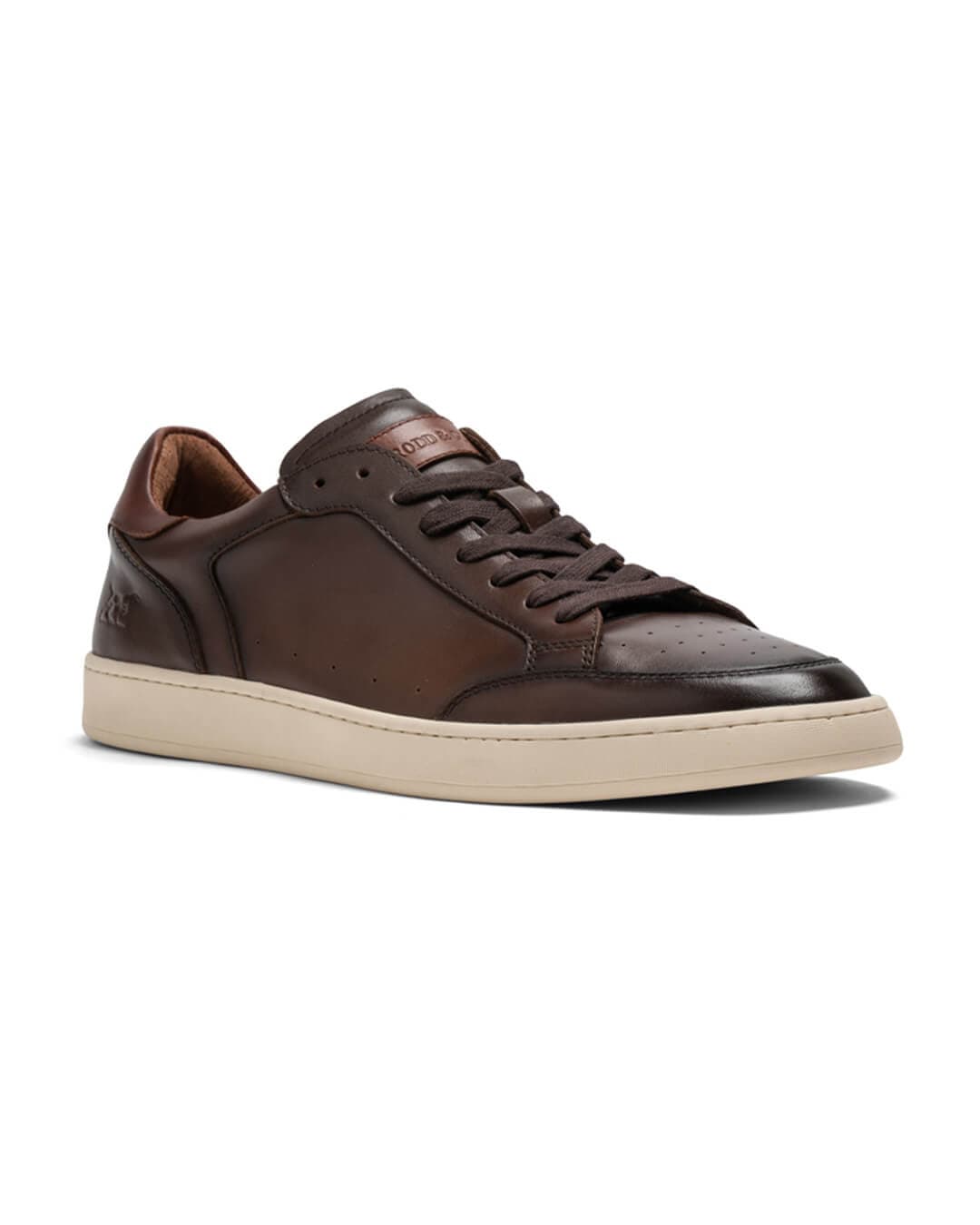 Rodd &amp; Gunn Shoes Rodd &amp; Gunn Brown Sussex Street Sneaker