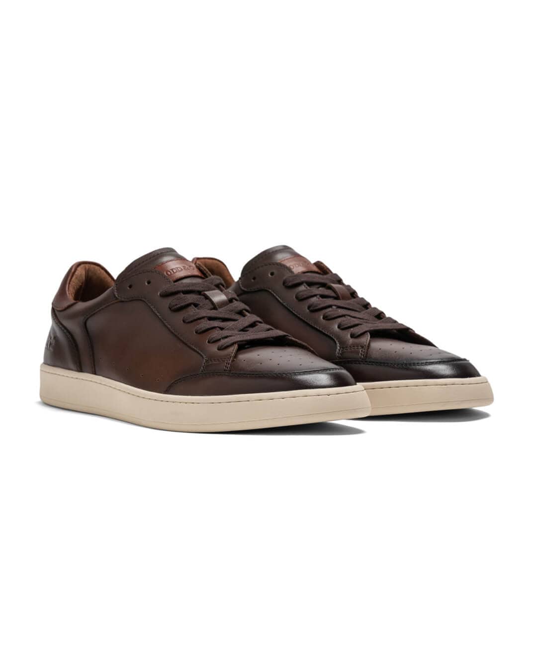 Rodd &amp; Gunn Shoes Rodd &amp; Gunn Brown Sussex Street Sneaker