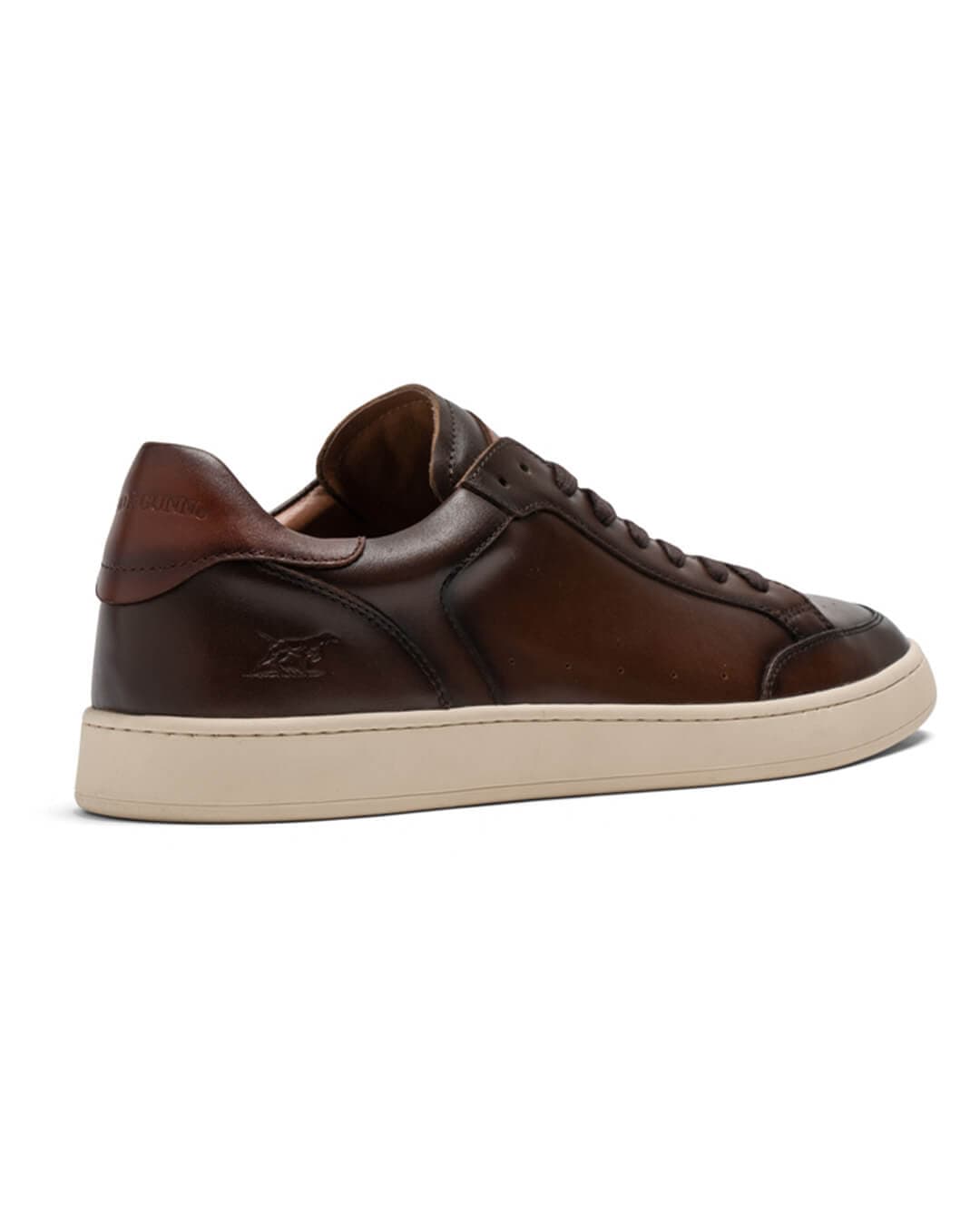 Rodd &amp; Gunn Shoes Rodd &amp; Gunn Brown Sussex Street Sneaker