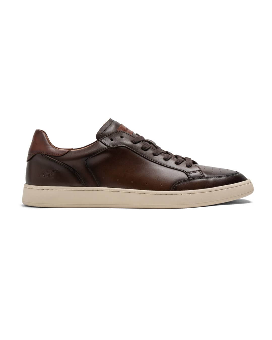 Rodd &amp; Gunn Shoes Rodd &amp; Gunn Brown Sussex Street Sneaker