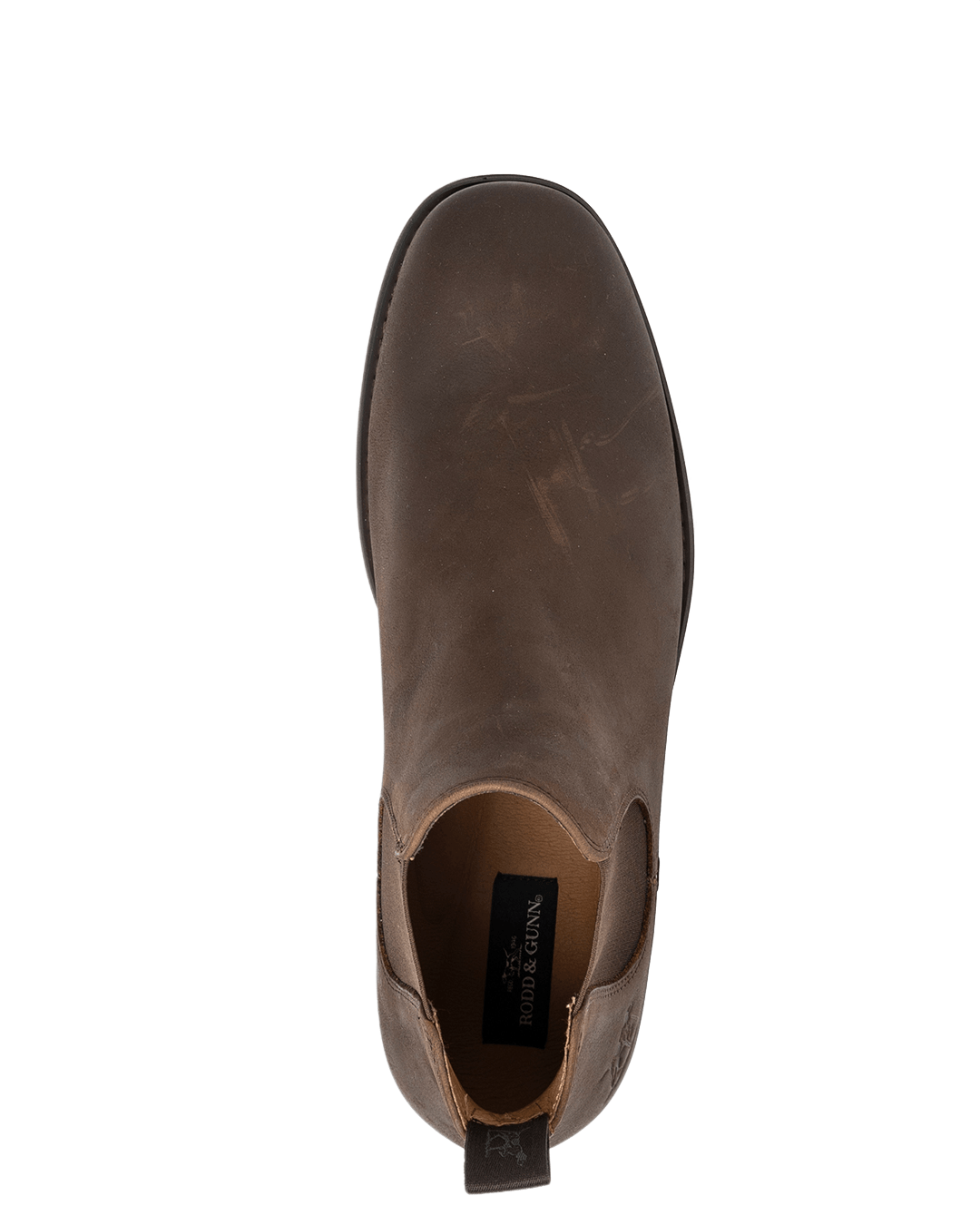 Rodd & Gunn Shoes Rodd & Gunn Chocolate Brown Ealing Chelsea Boots