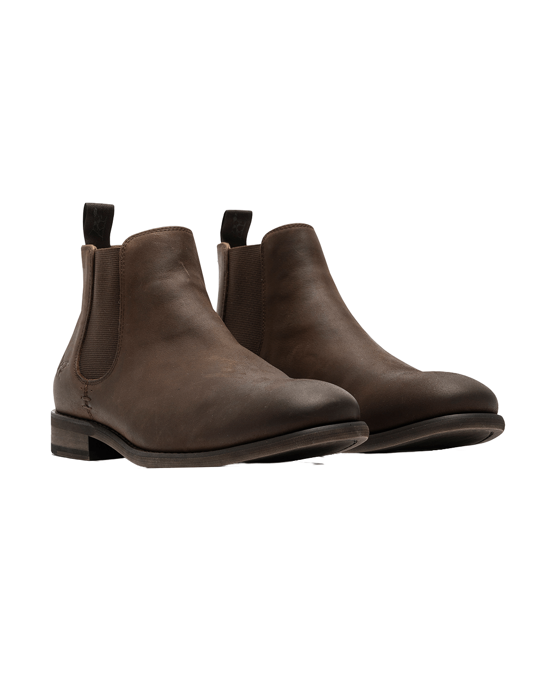 Rodd & Gunn Shoes Rodd & Gunn Chocolate Brown Ealing Chelsea Boots