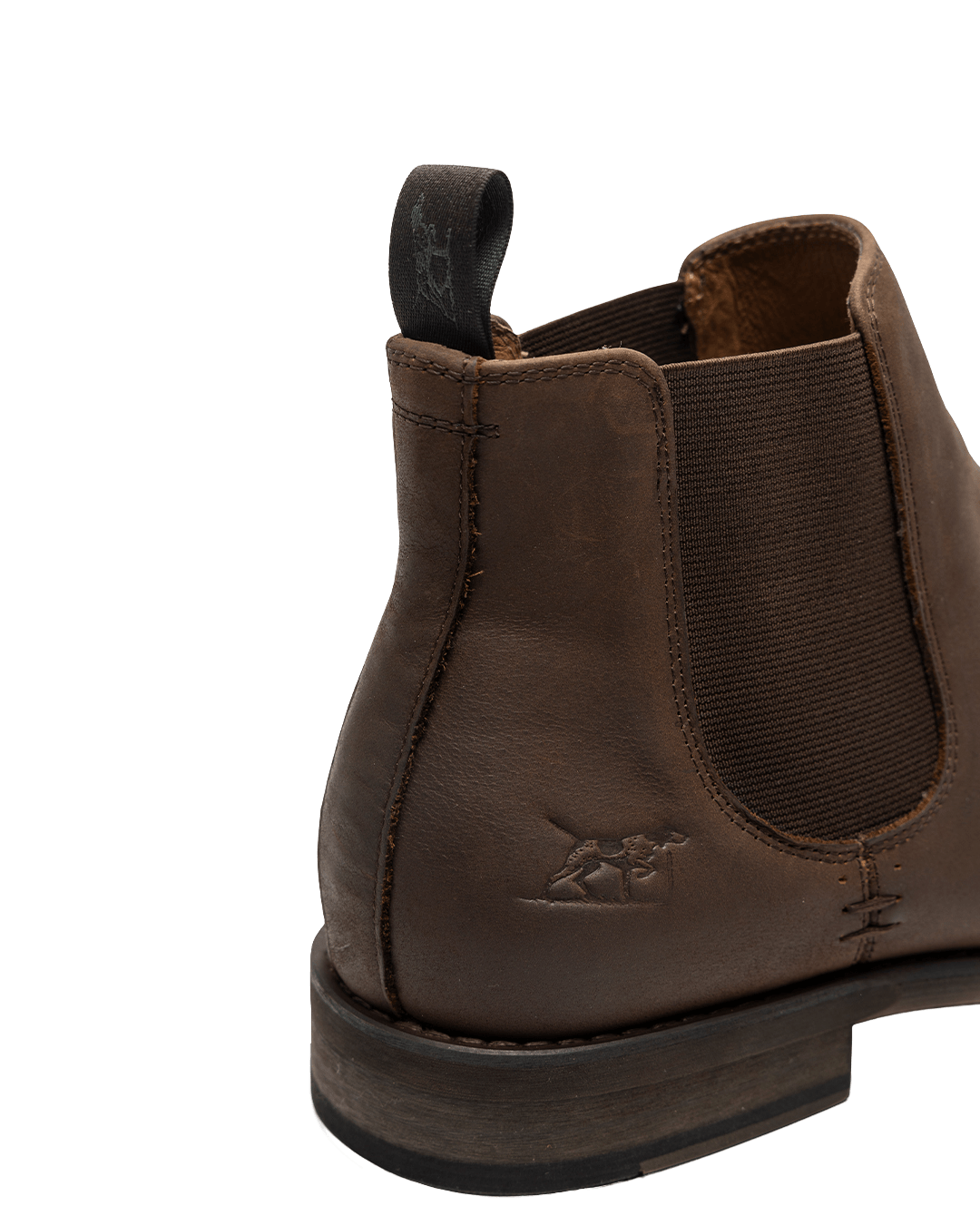 Rodd & Gunn Shoes Rodd & Gunn Chocolate Brown Ealing Chelsea Boots