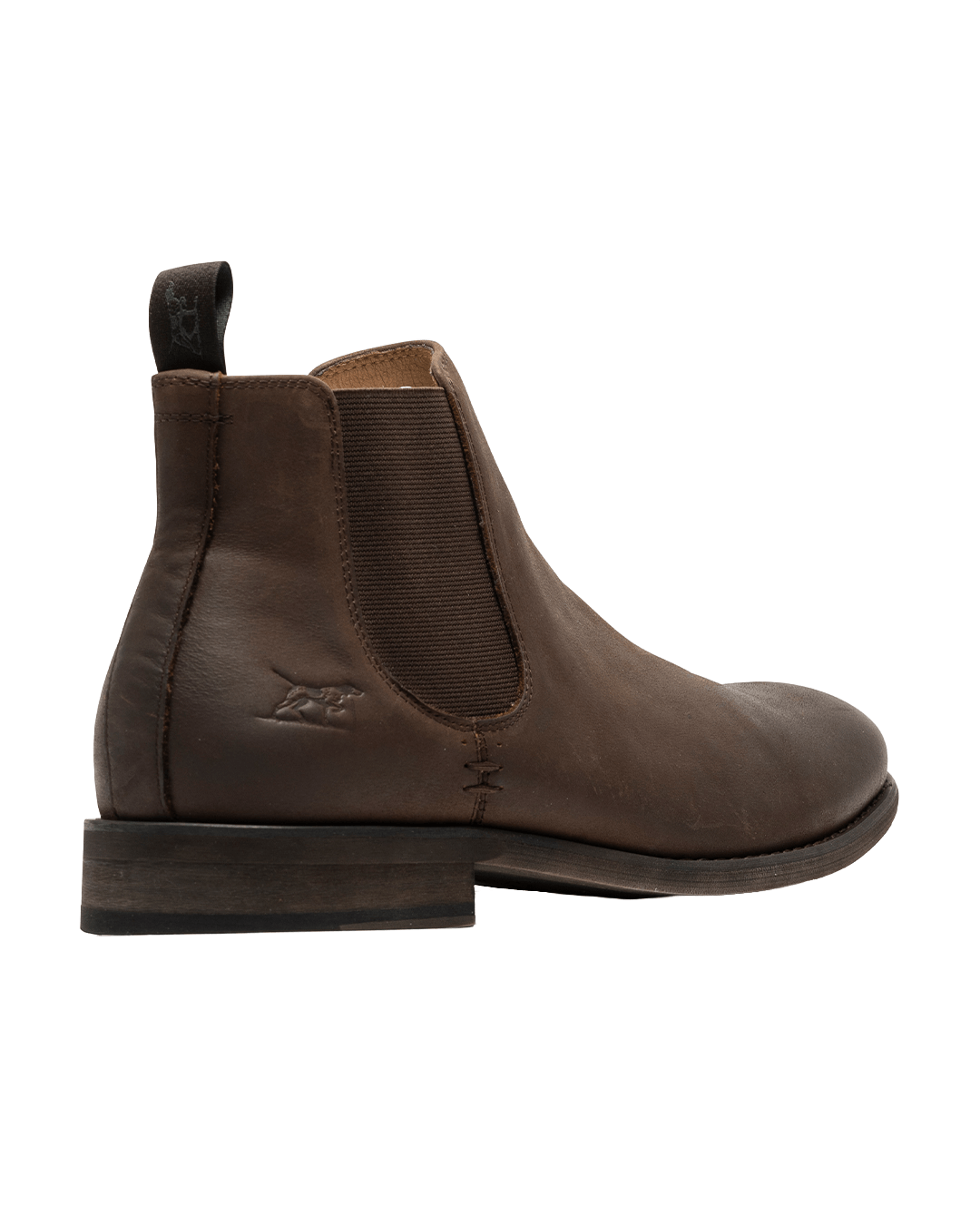 Rodd & Gunn Shoes Rodd & Gunn Chocolate Brown Ealing Chelsea Boots