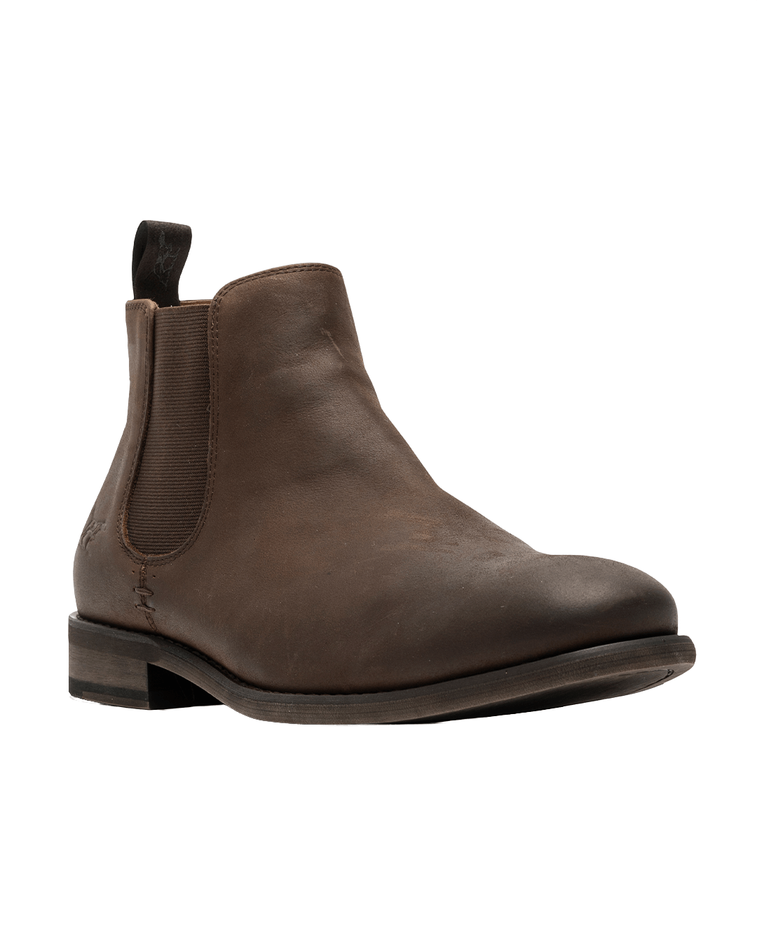 Rodd & Gunn Shoes Rodd & Gunn Chocolate Brown Ealing Chelsea Boots