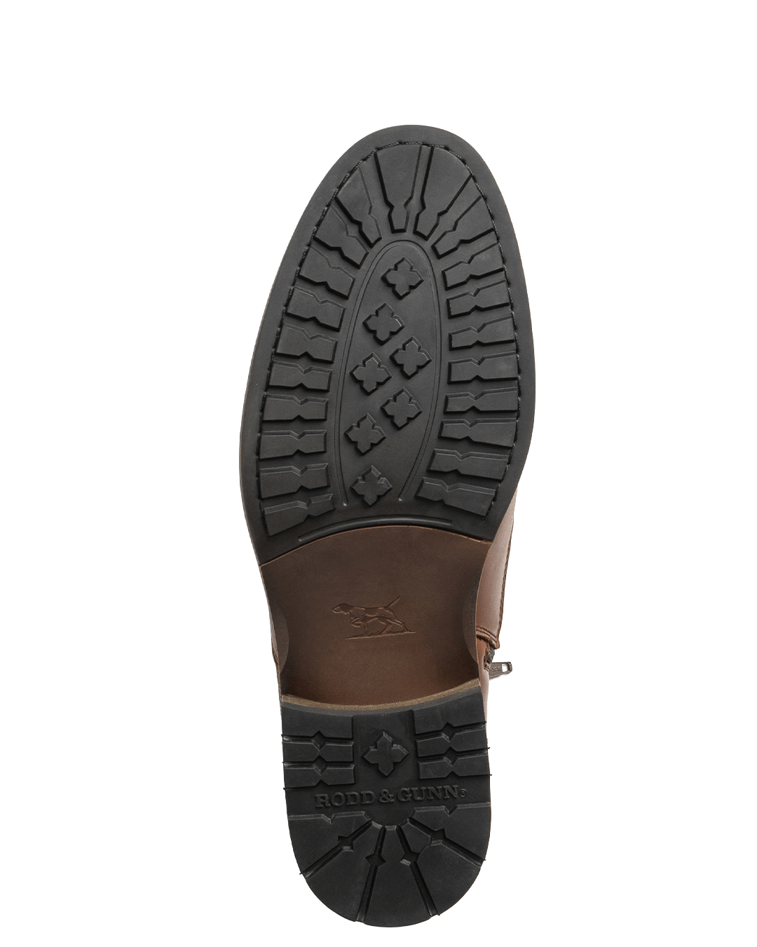 Rodd & Gunn Shoes Rodd & Gunn Coffee Brown Durham Military Boots