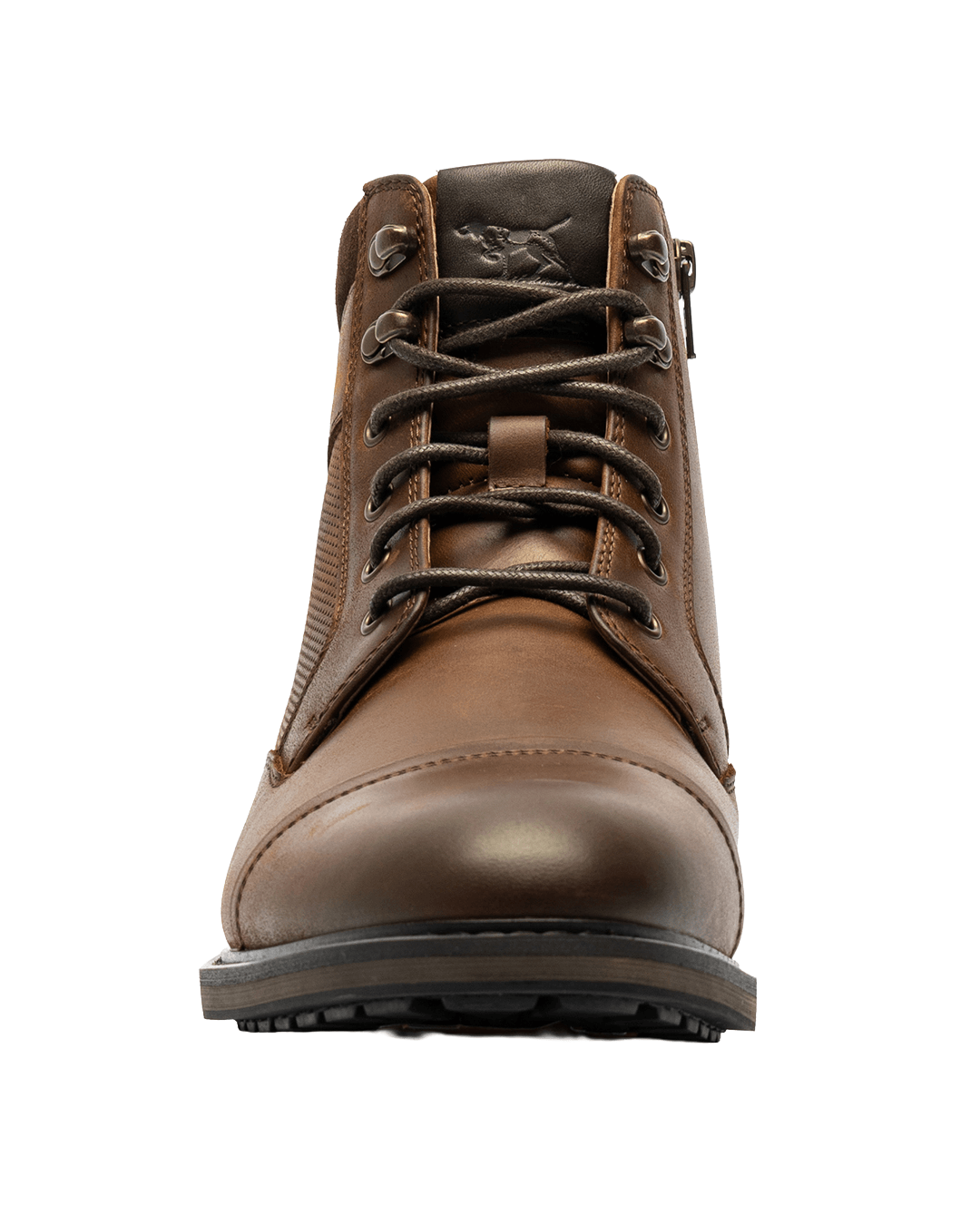 Rodd & Gunn Shoes Rodd & Gunn Coffee Brown Durham Military Boots
