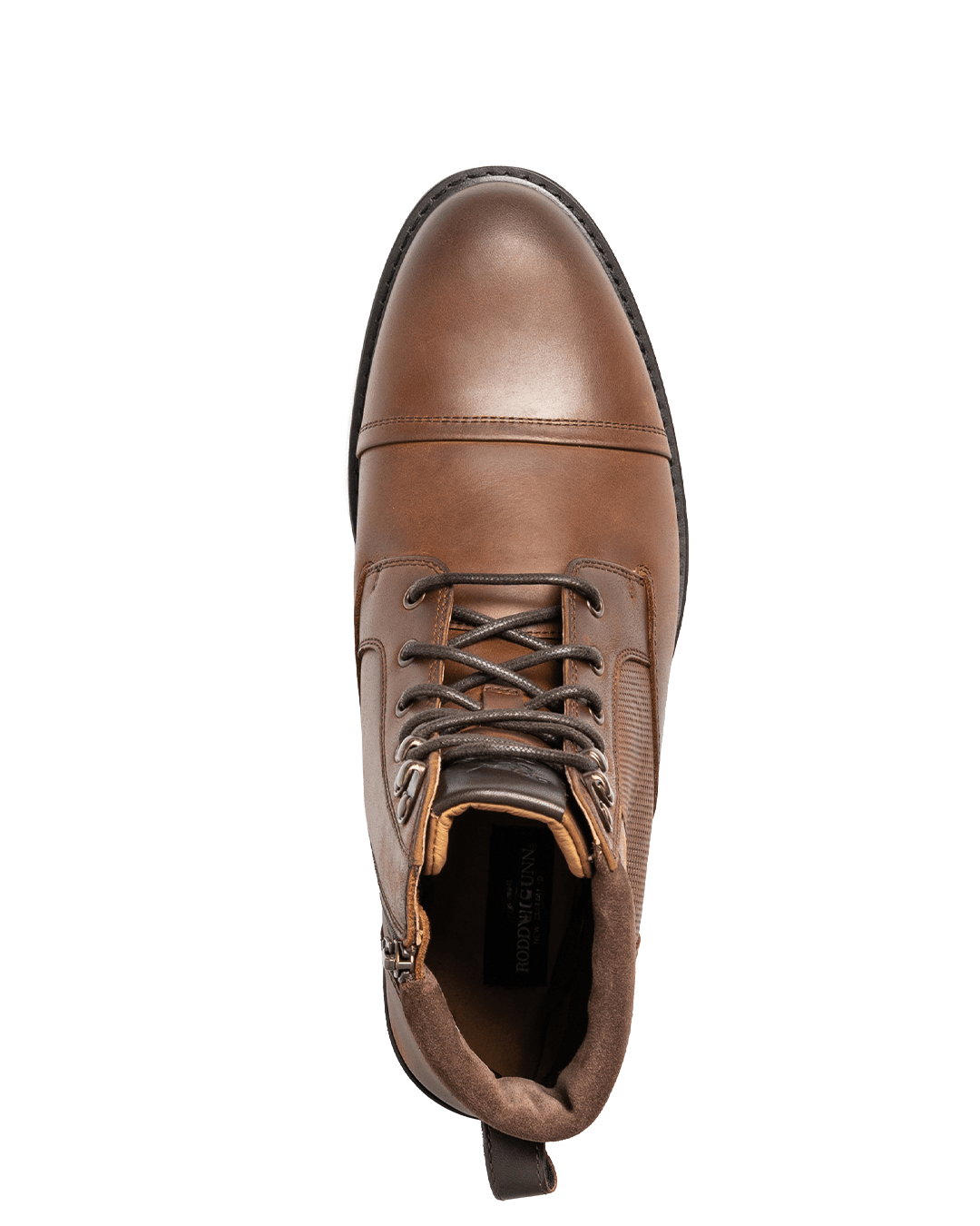 Rodd & Gunn Shoes Rodd & Gunn Coffee Brown Durham Military Boots