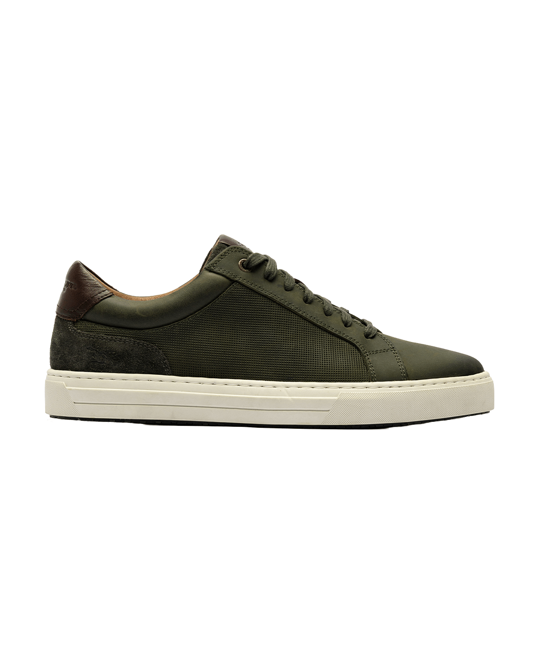 Rodd & Gunn Shoes Rodd & Gunn Dark Olive Transit Sneakers