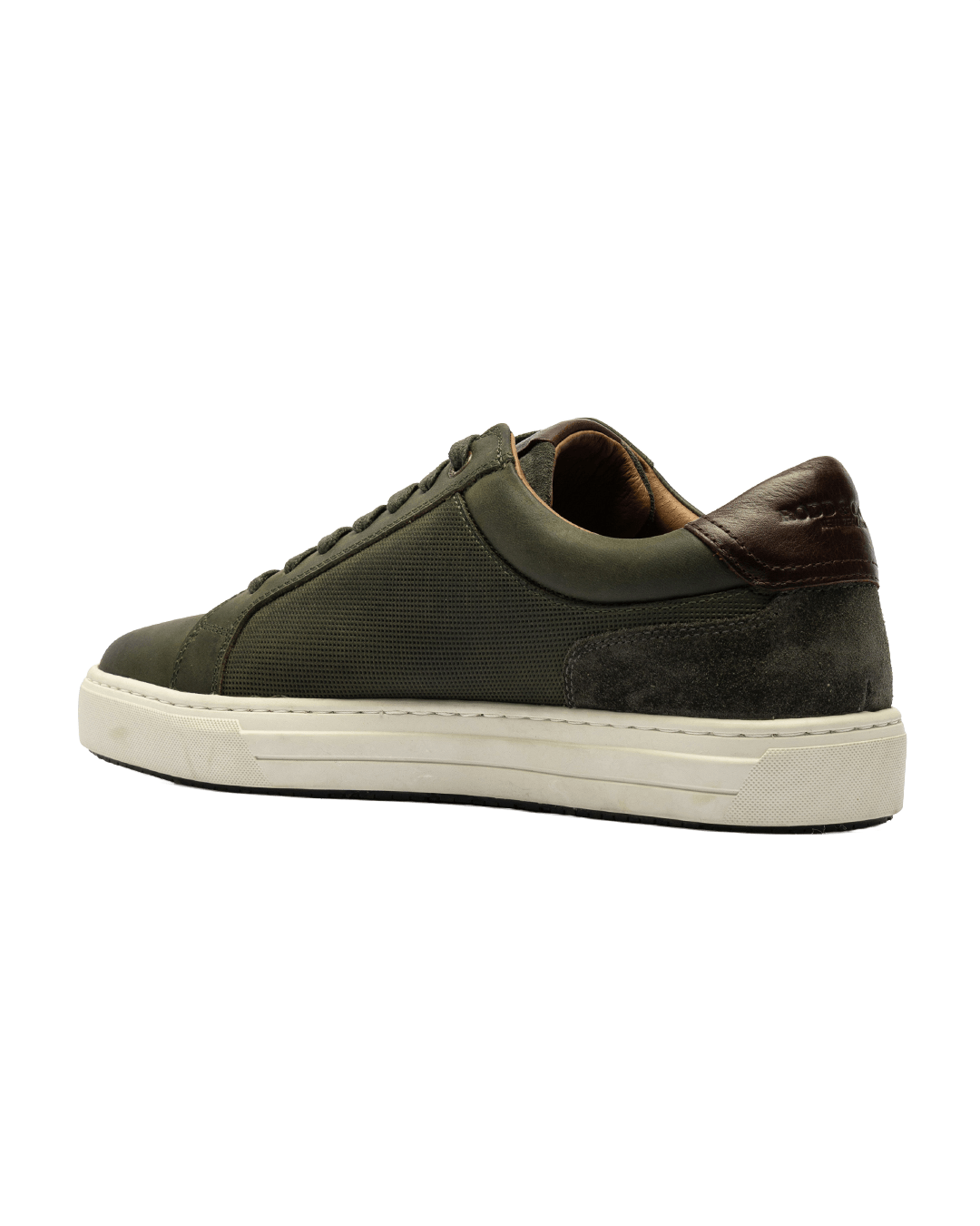 Rodd & Gunn Shoes Rodd & Gunn Dark Olive Transit Sneakers