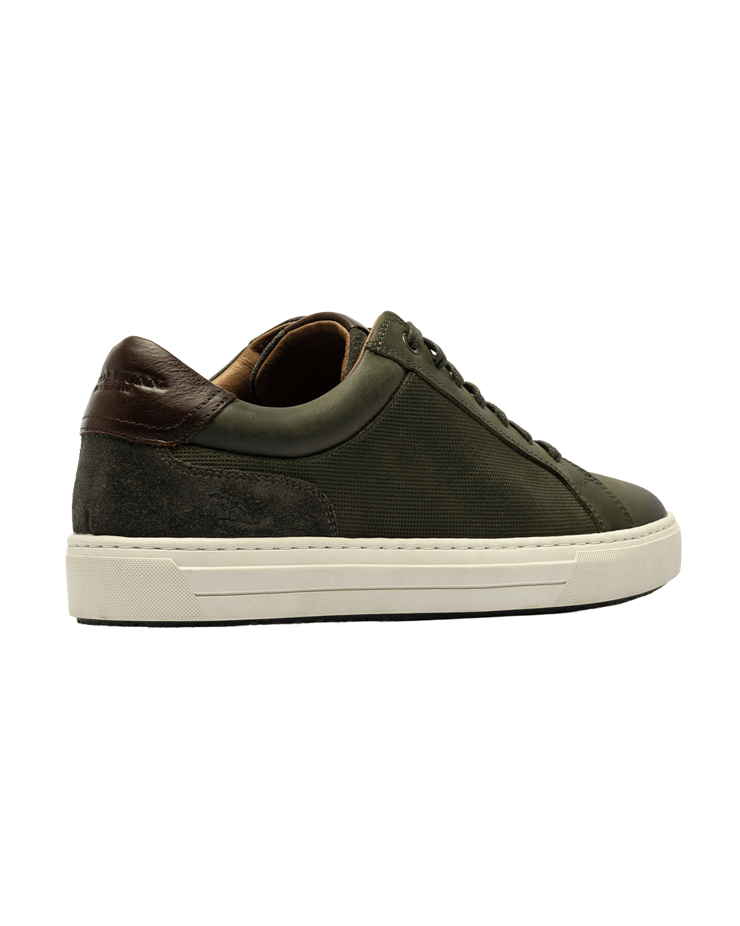 Rodd & Gunn Shoes Rodd & Gunn Dark Olive Transit Sneakers