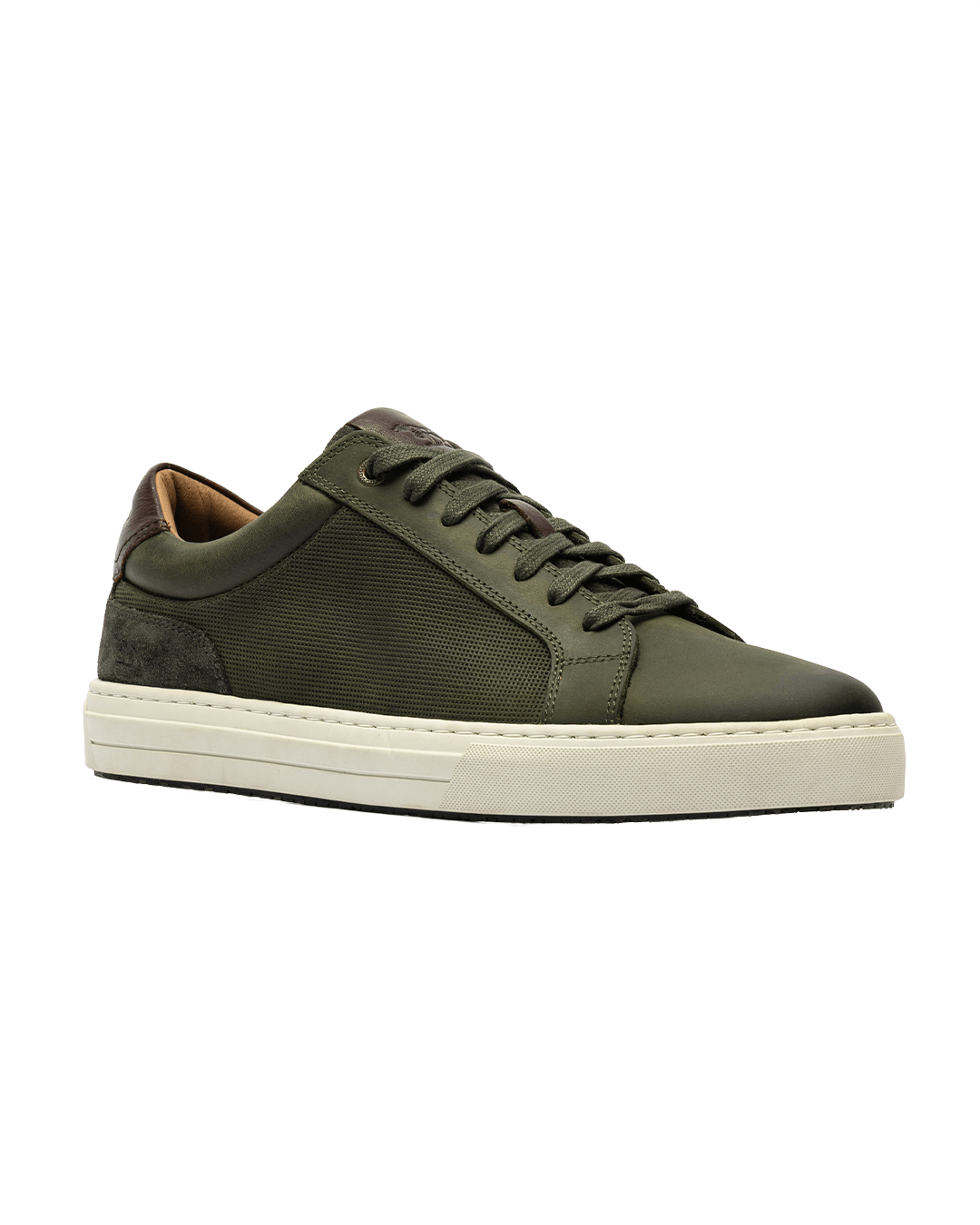 Rodd & Gunn Shoes Rodd & Gunn Dark Olive Transit Sneakers