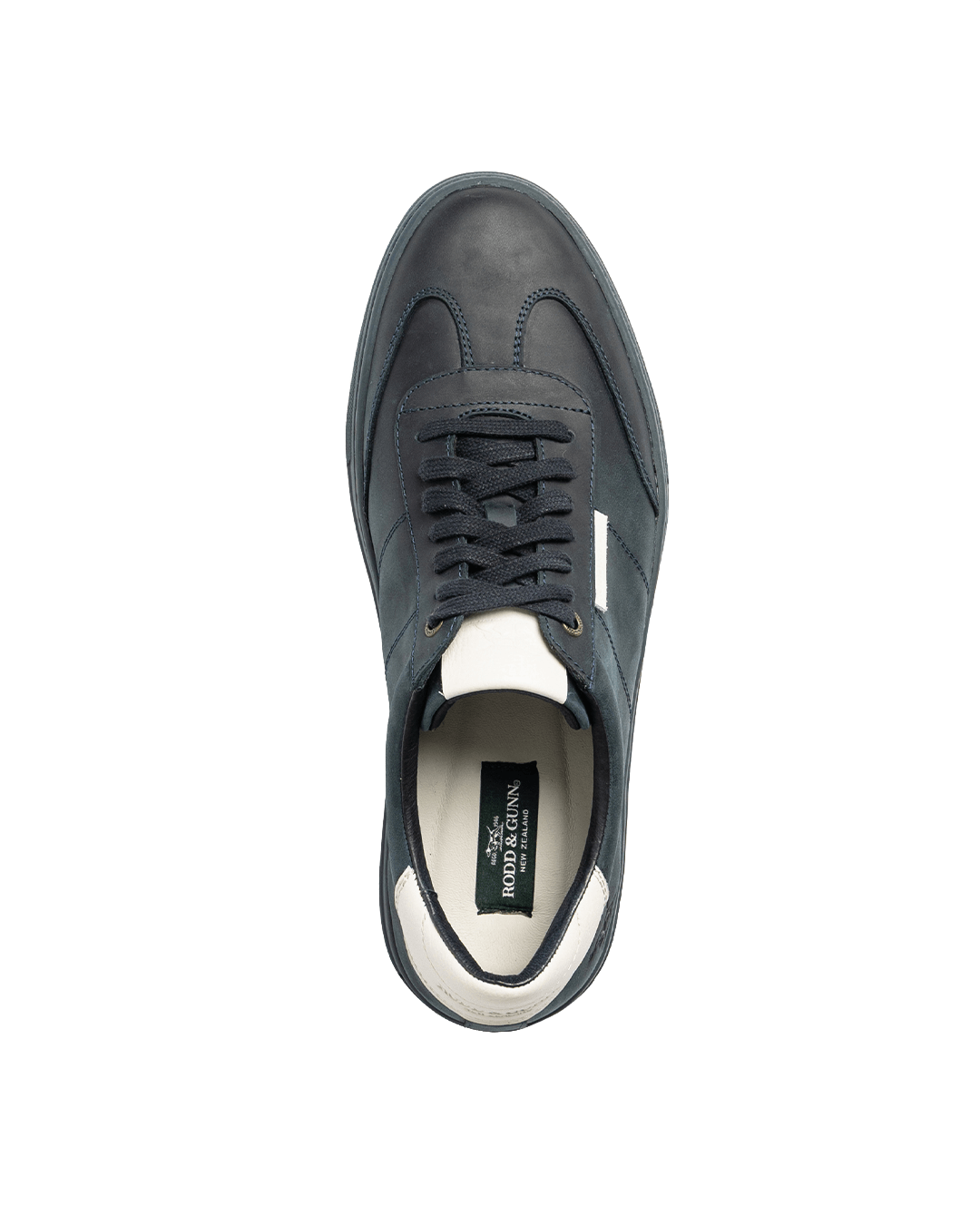 Rodd & Gunn Shoes Rodd & Gunn Navy and Chalk Treble Sneakers