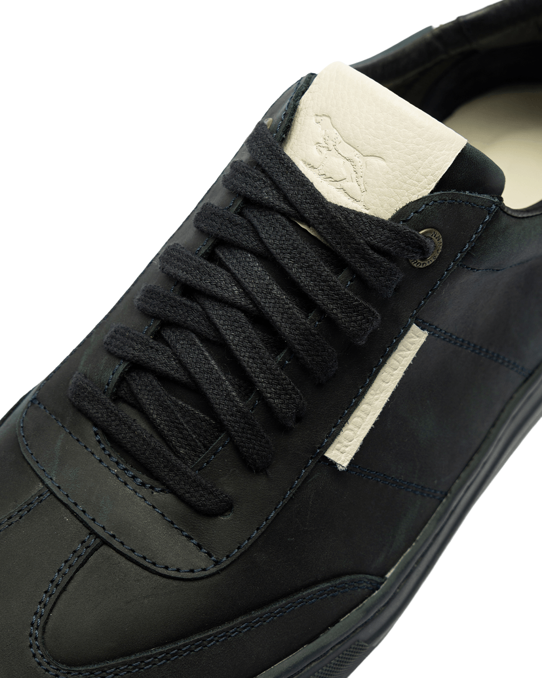 Rodd & Gunn Shoes Rodd & Gunn Navy and Chalk Treble Sneakers