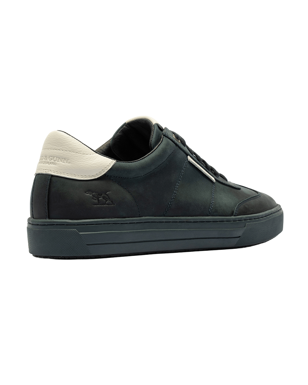 Rodd & Gunn Shoes Rodd & Gunn Navy and Chalk Treble Sneakers