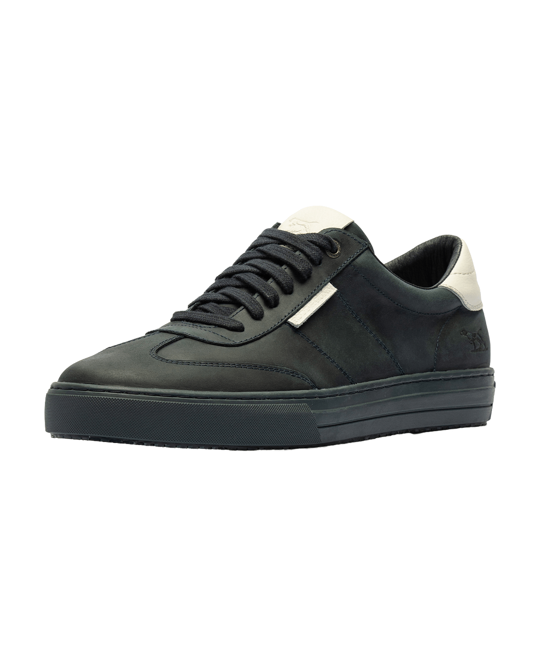 Rodd & Gunn Shoes Rodd & Gunn Navy and Chalk Treble Sneakers