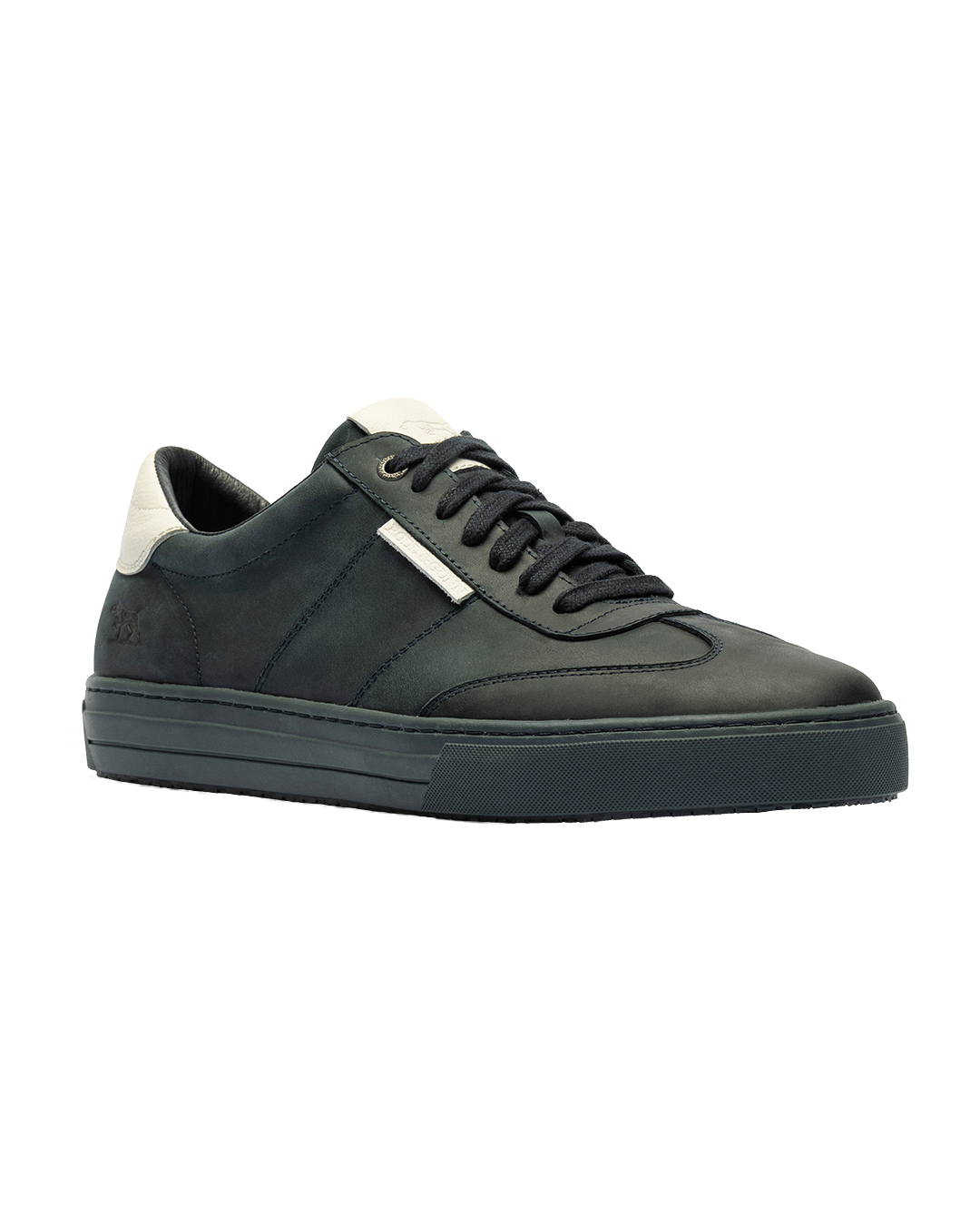 Rodd & Gunn Shoes Rodd & Gunn Navy and Chalk Treble Sneakers