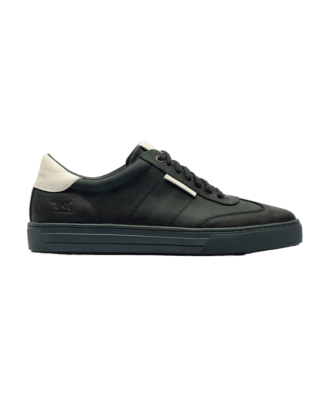 Rodd & Gunn Shoes Rodd & Gunn Navy and Chalk Treble Sneakers